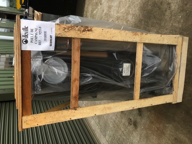 Deville – Multi Fuel Heater