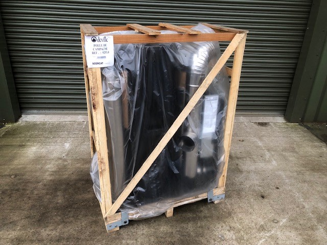 Deville – Multi Fuel Heater