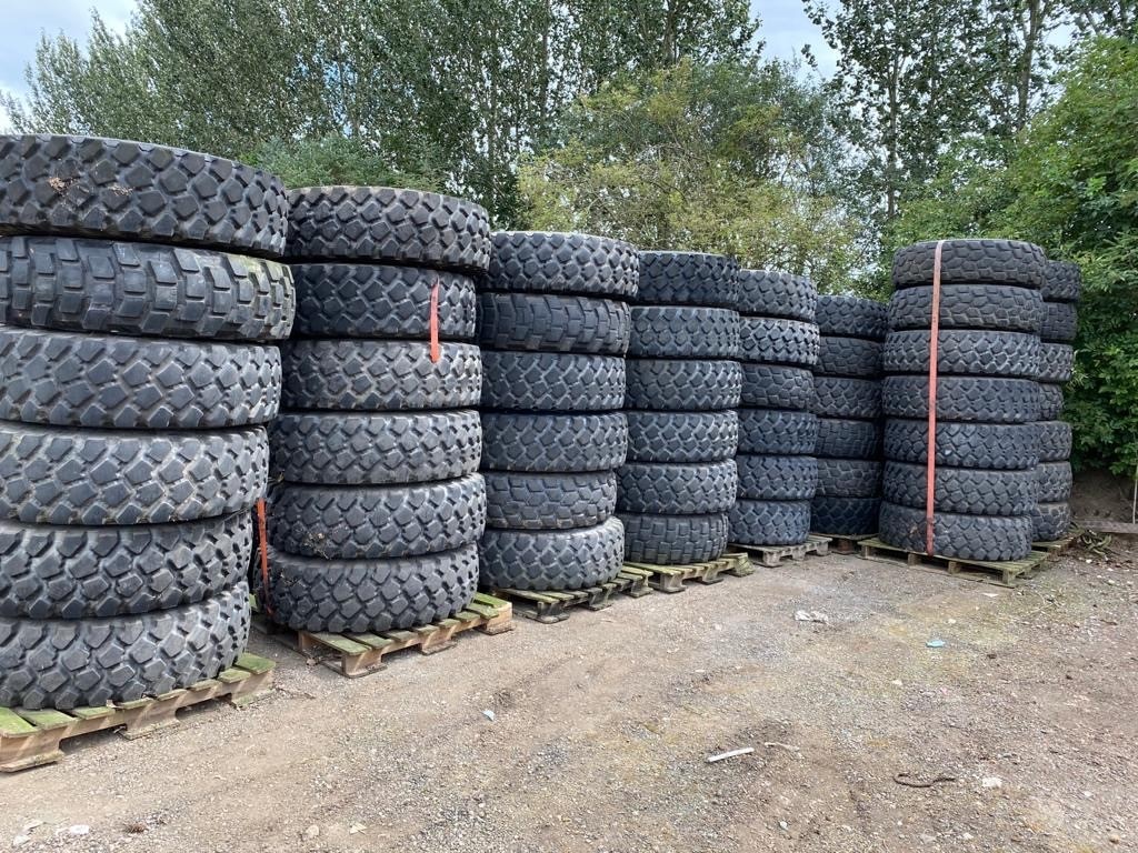 Michelin 14.00R20 XZL Tyres