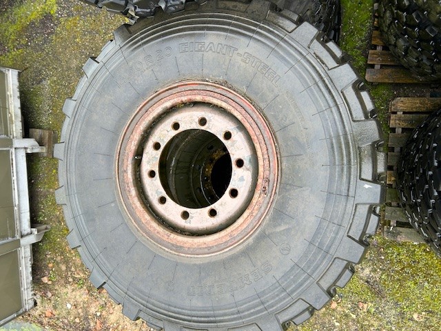 Michelin 14.00R20 XZL Tyres