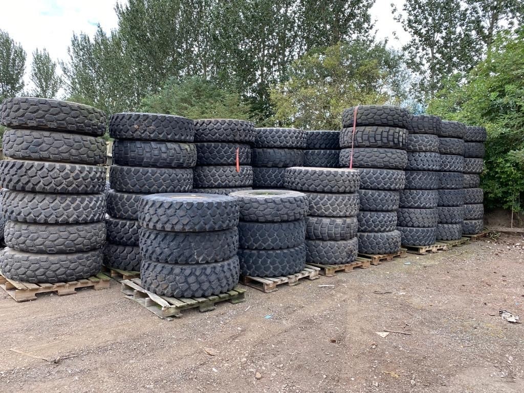 Michelin 14.00R20 XZL Tyres