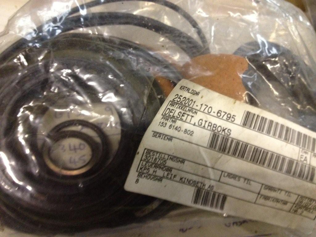 Seal Kit