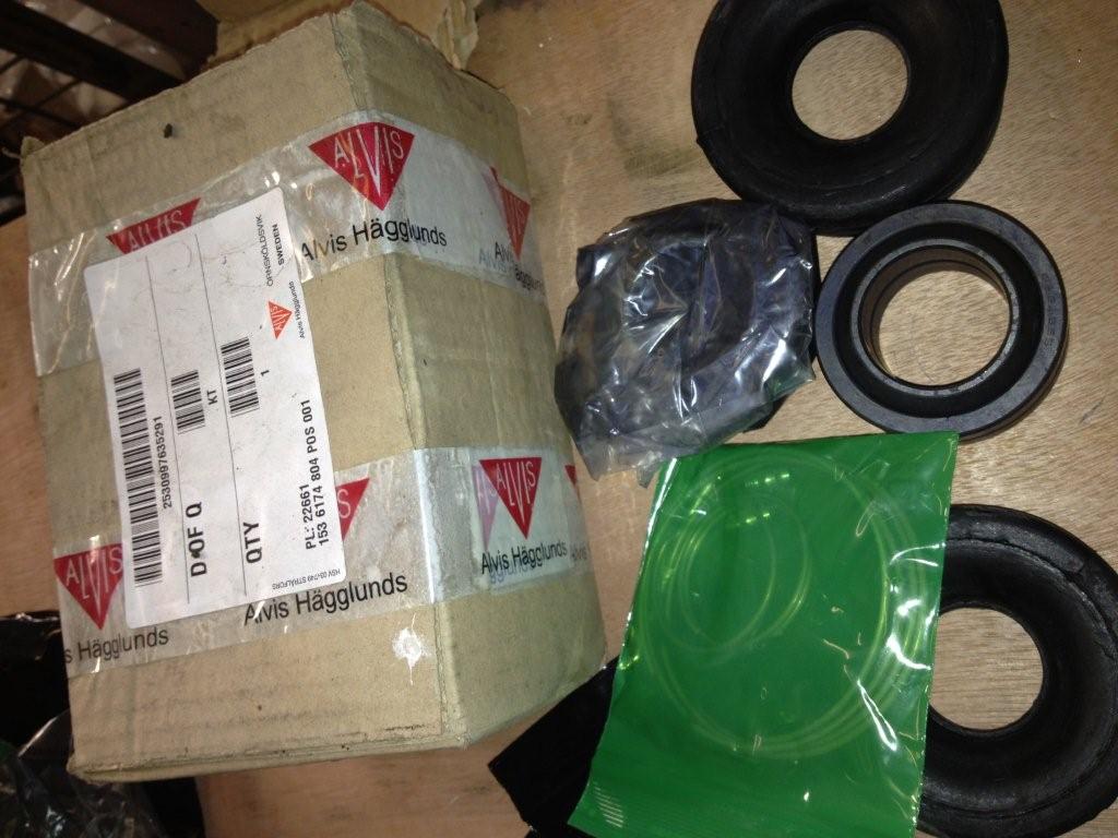 Steering Unit Repair Kit