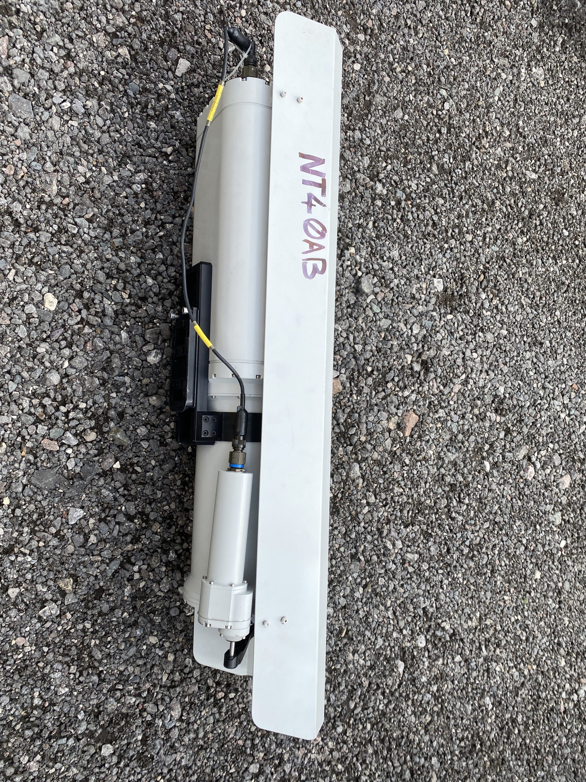 Sesanti Mobile Surveillance Unit (Remover 3.1)