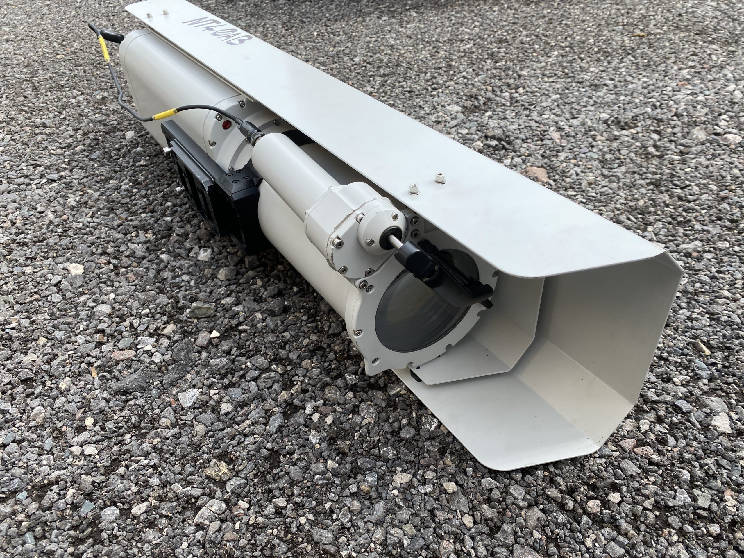 Sesanti Mobile Surveillance Unit (Remover 3.1)