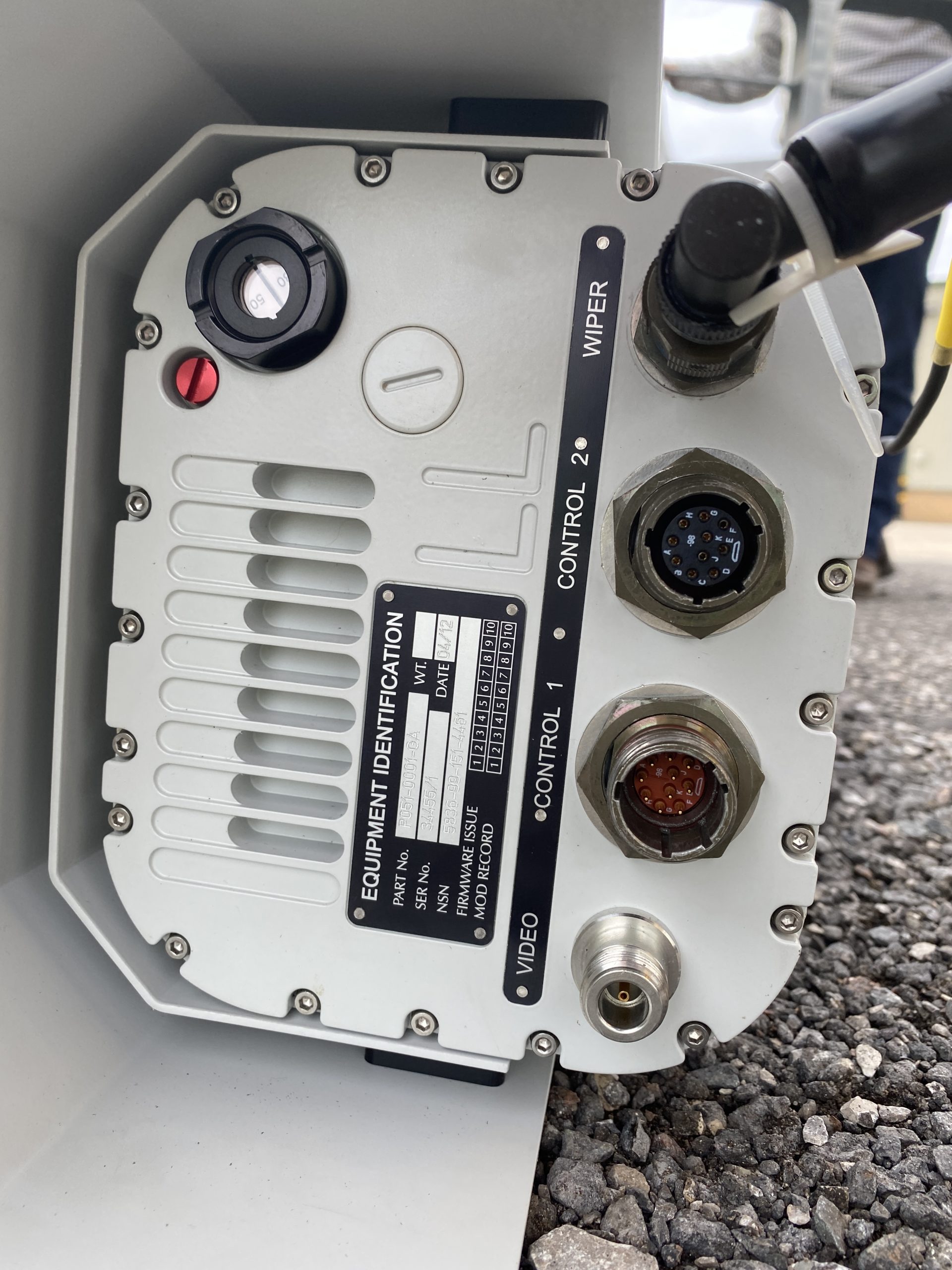 Sesanti Mobile Surveillance Unit (Remover 3.1)