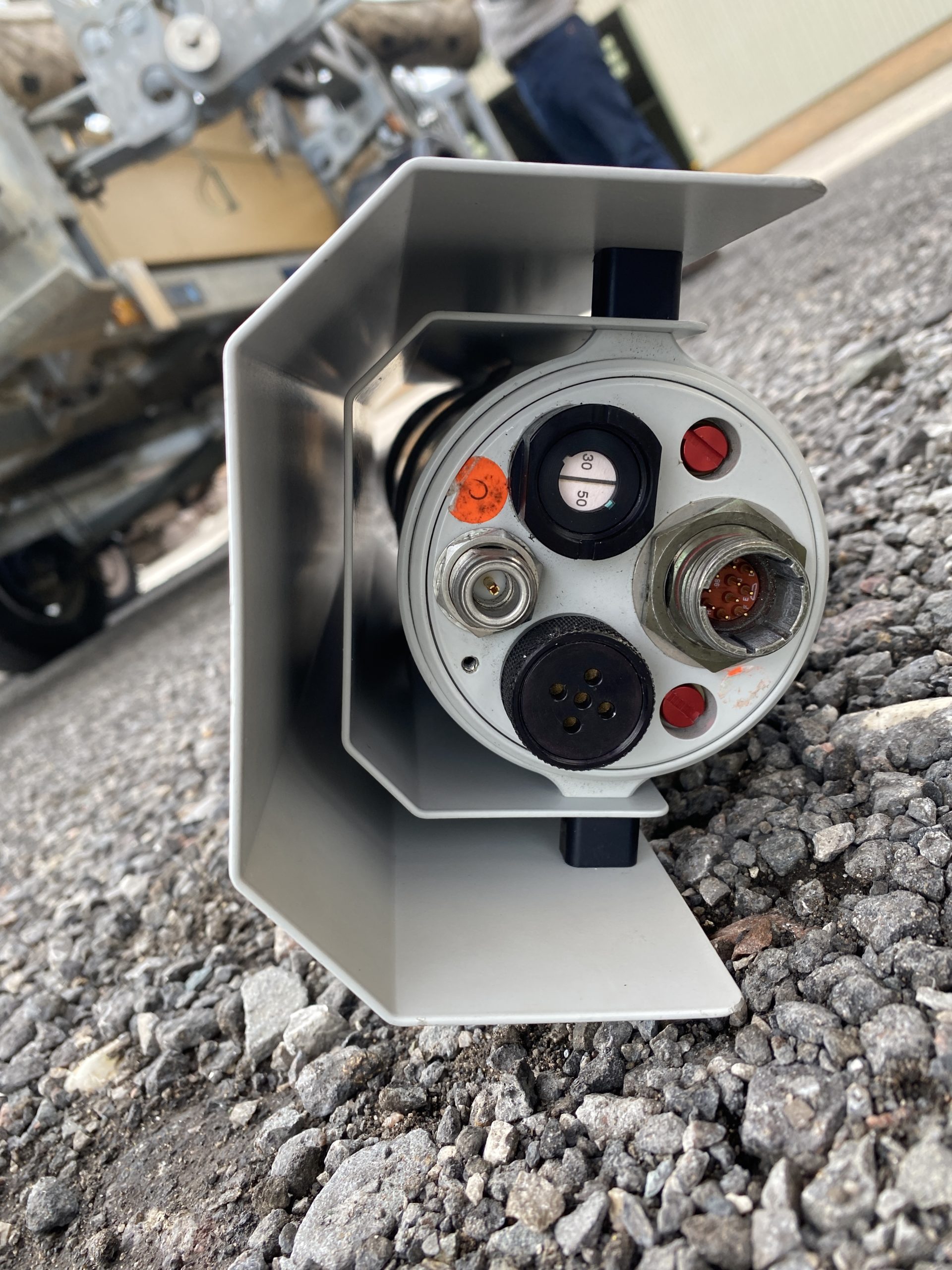 Sesanti Mobile Surveillance Unit (Remover 3.1)