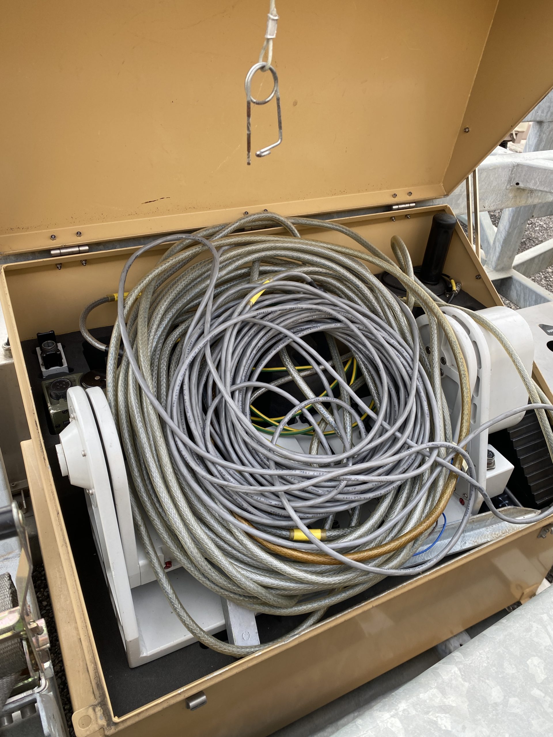 Sesanti Mobile Surveillance Unit (Remover 3.1)