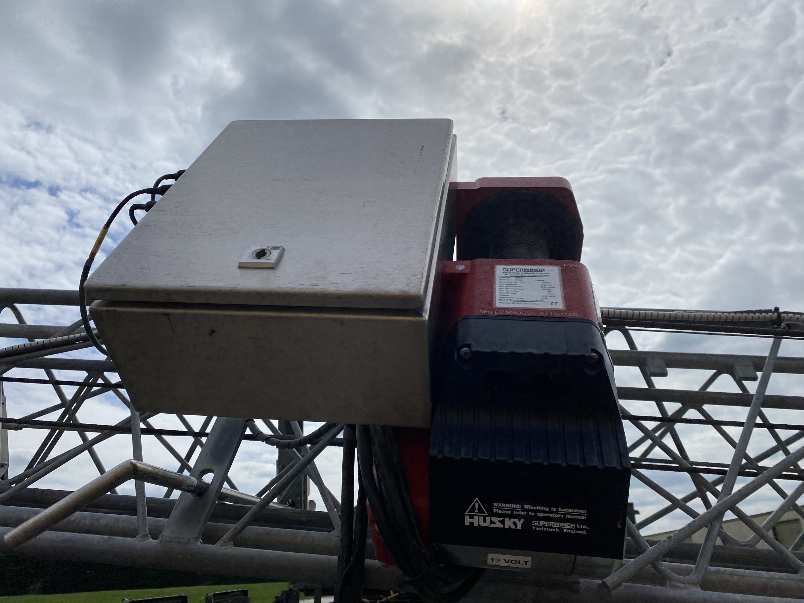 Sesanti Mobile Surveillance Unit (Remover 3.1)