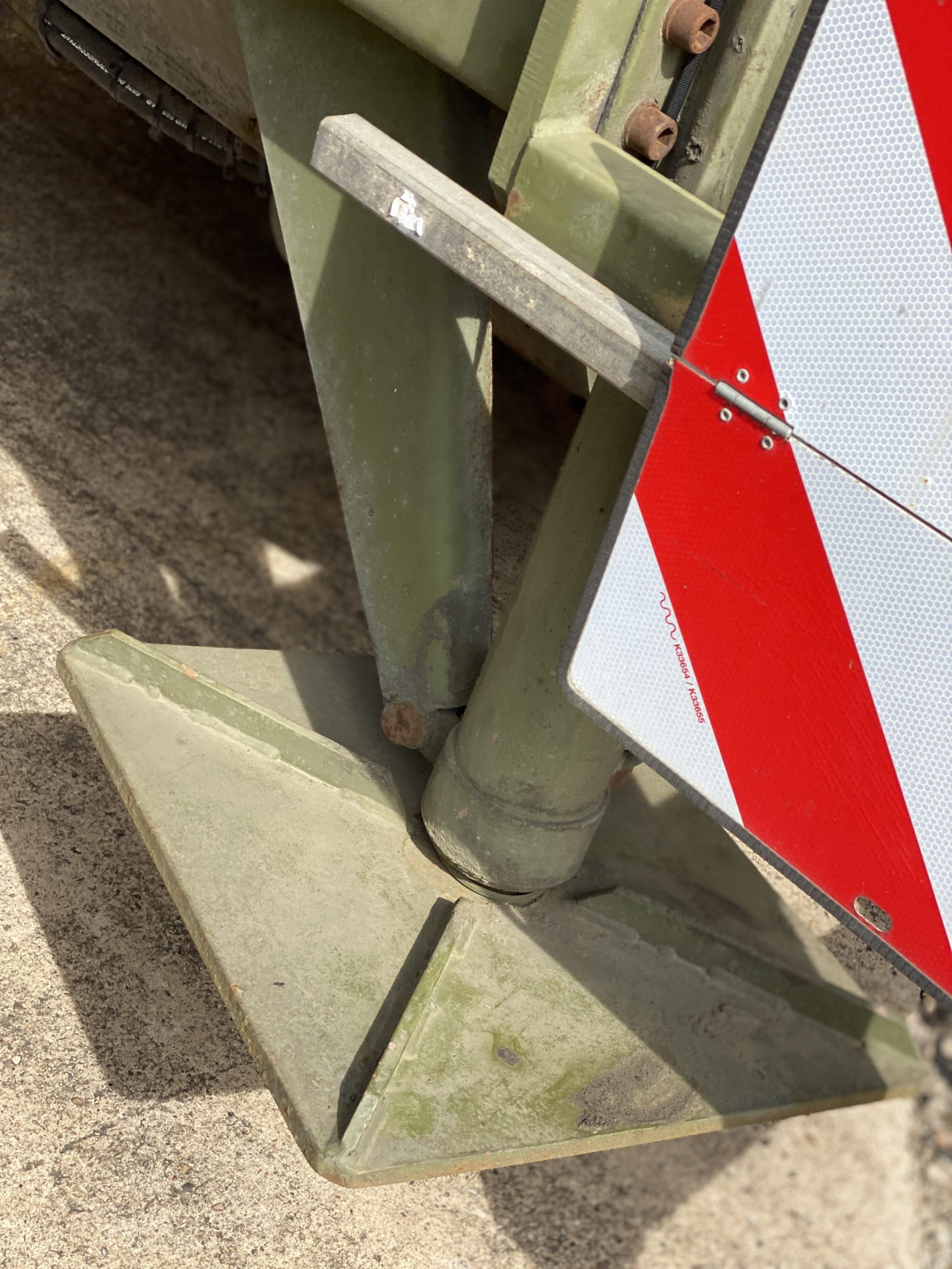 Goldhofer STZ H6-65/60 6 Axle Semi Trailer