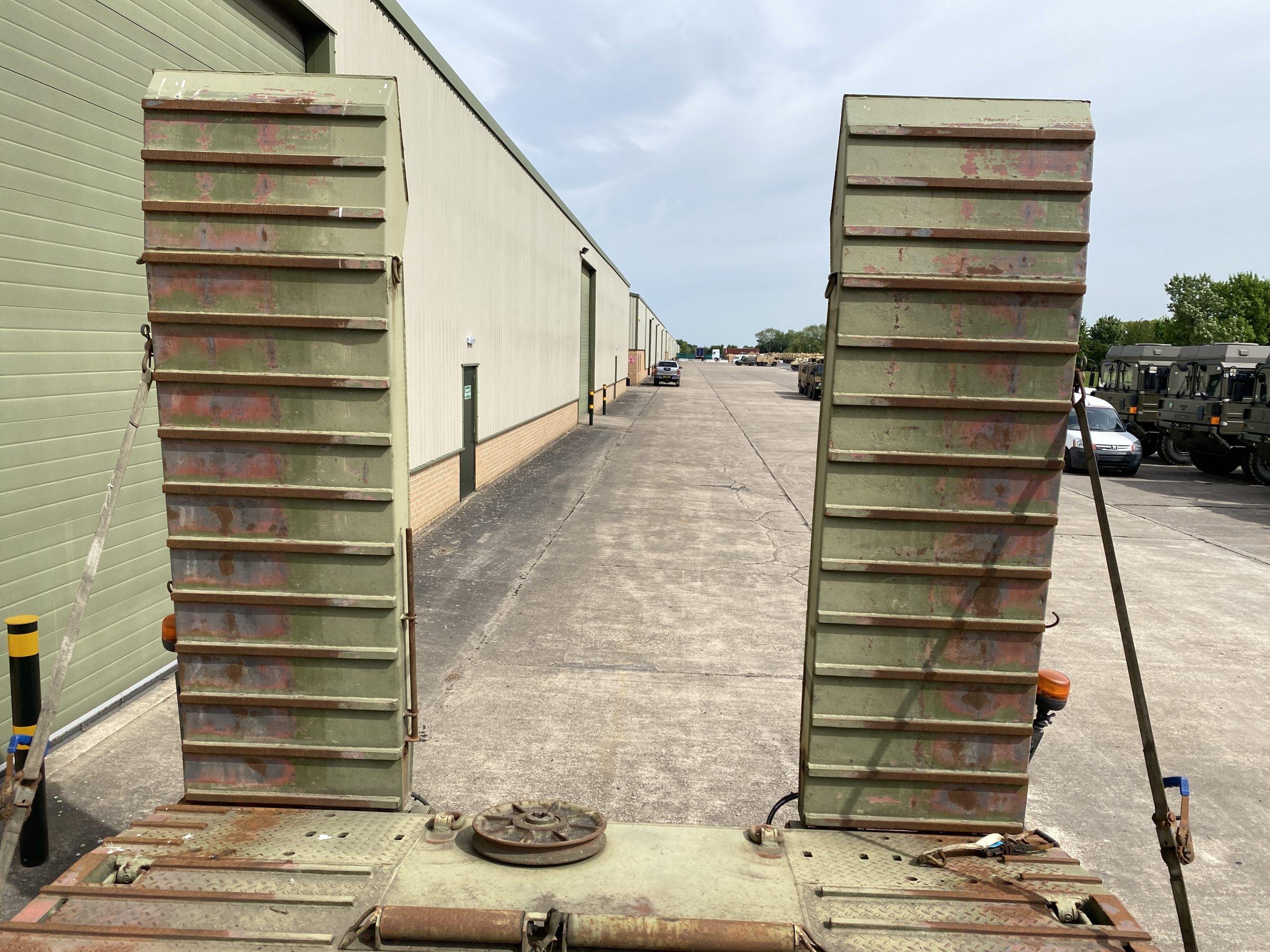 Goldhofer STZ H6-65/60 6 Axle Semi Trailer