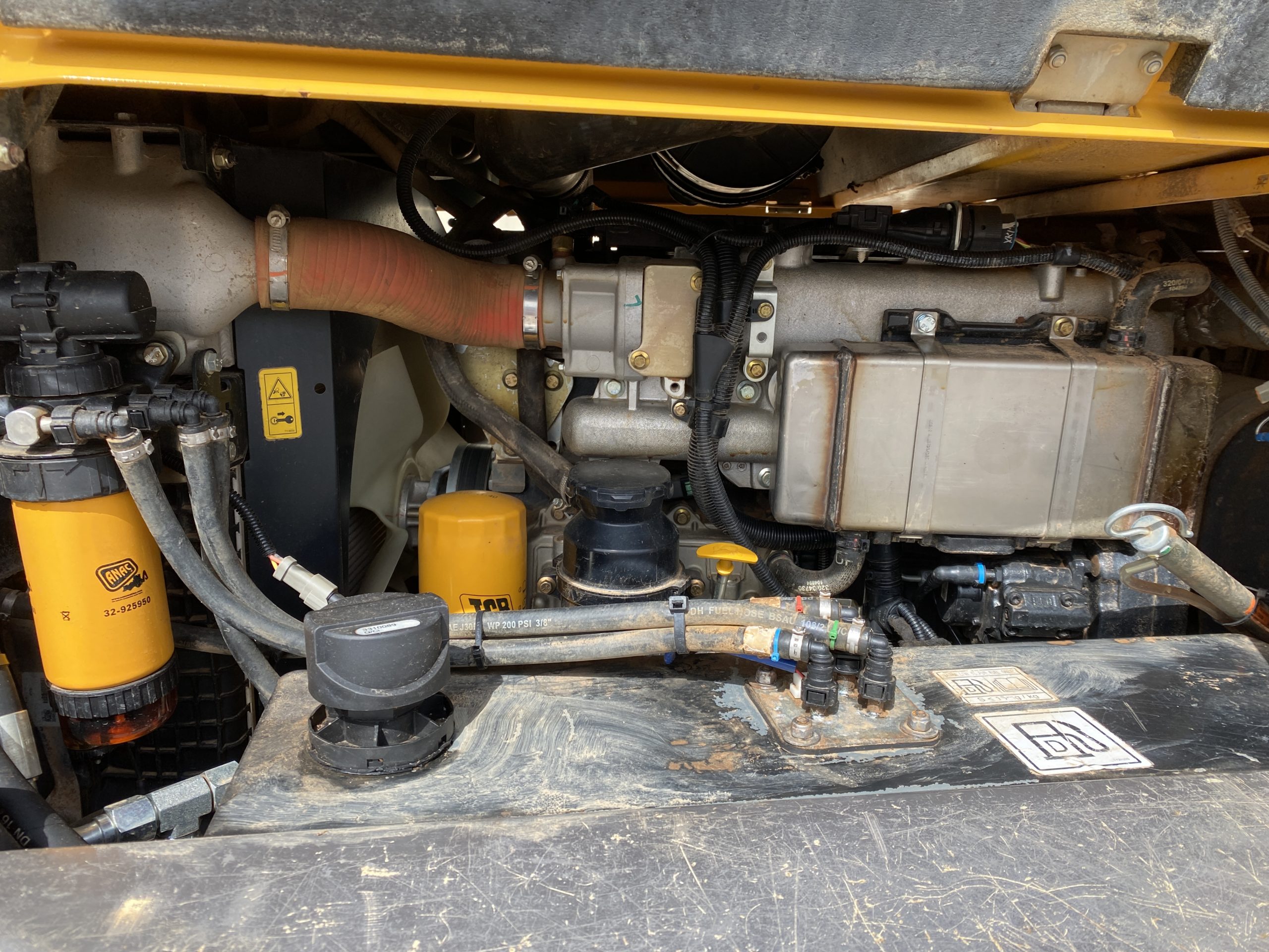Mecalac TA6 Dumper 2018