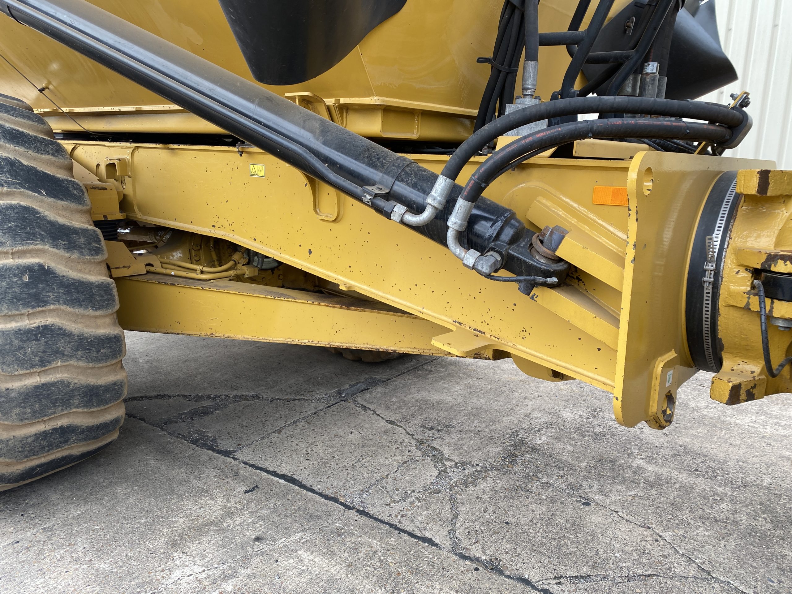 Caterpillar 745C Articulated Dumper 2017