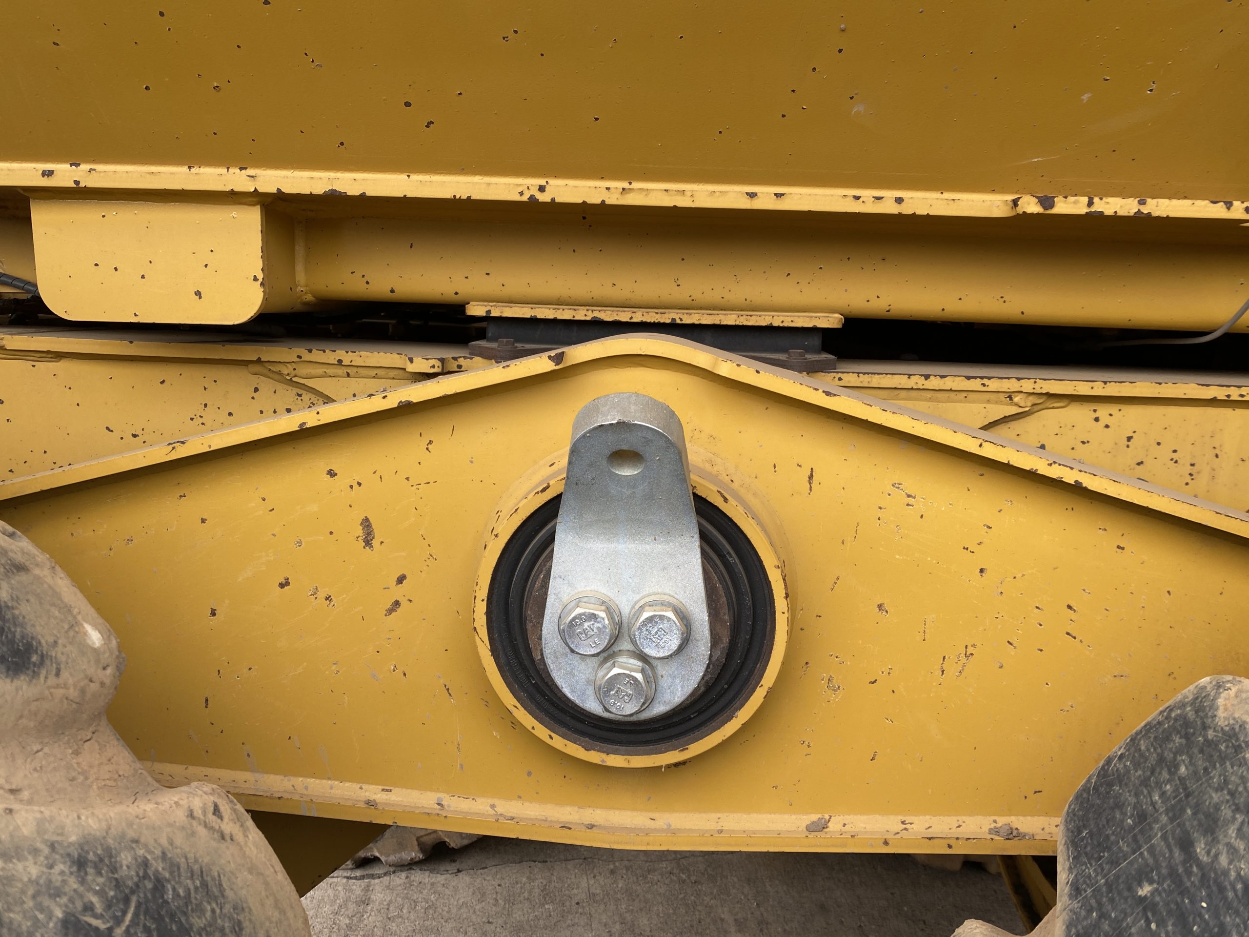 Caterpillar 745C Articulated Dumper 2017