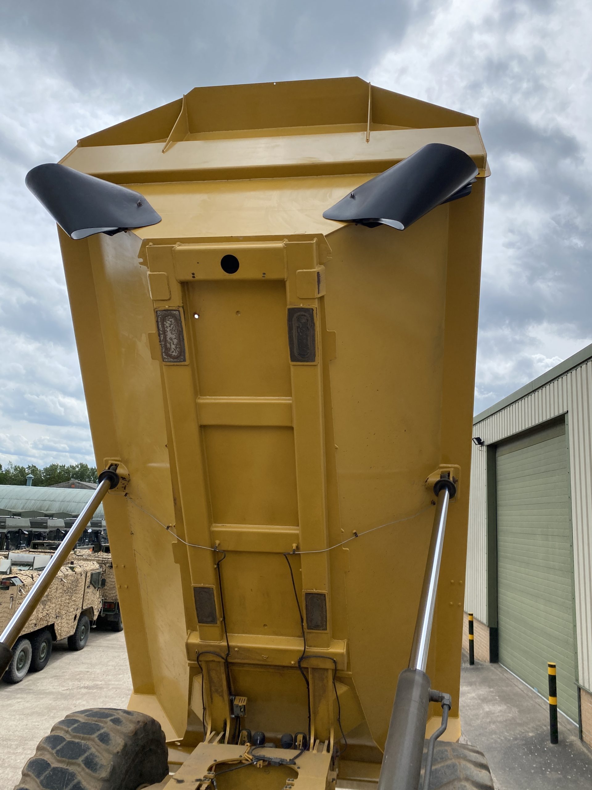 Caterpillar 745C Articulated Dumper 2017