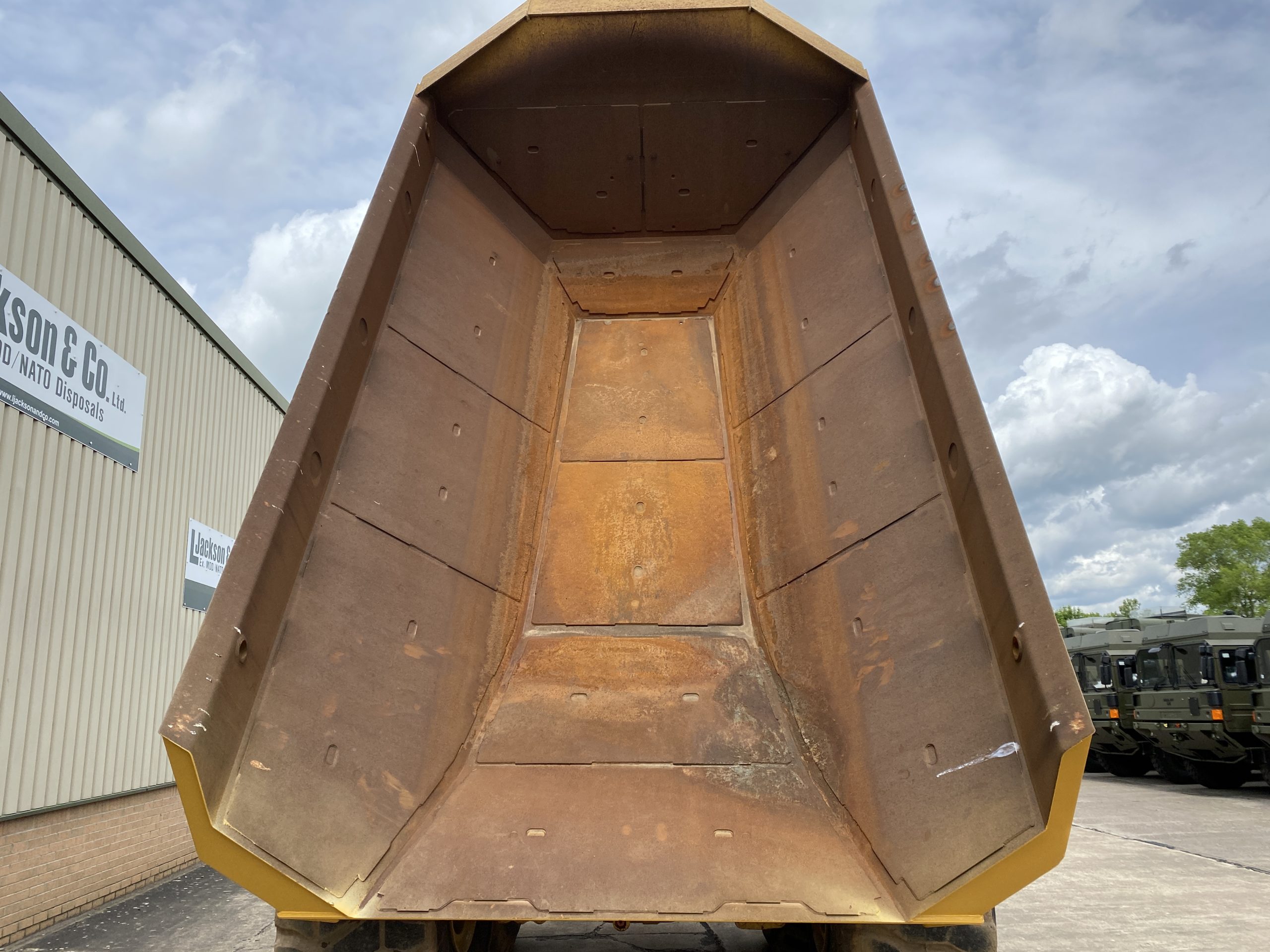 Caterpillar 745C Articulated Dumper 2017