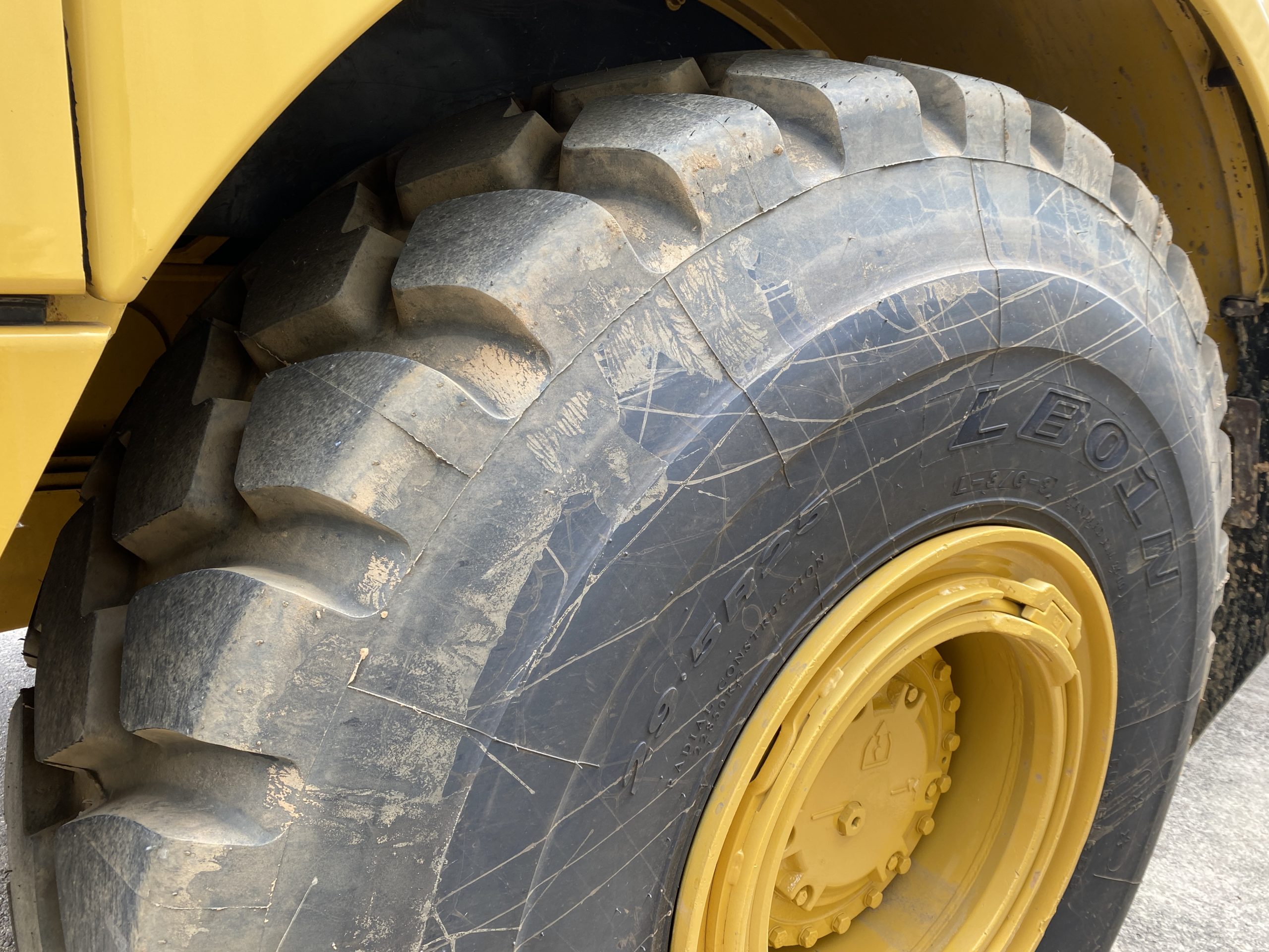 Caterpillar 745C Articulated Dumper 2017