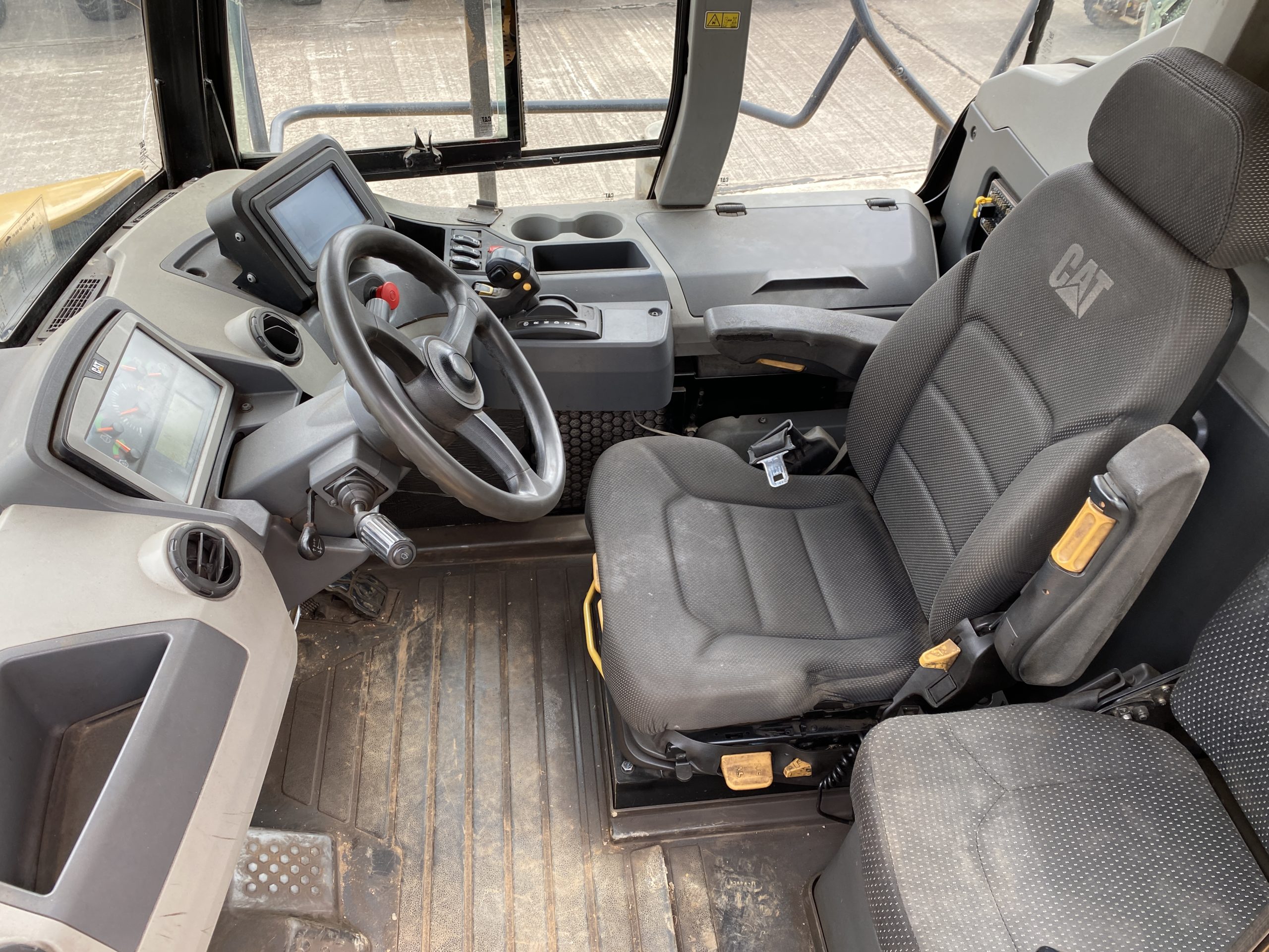 Caterpillar 745C Articulated Dumper 2017