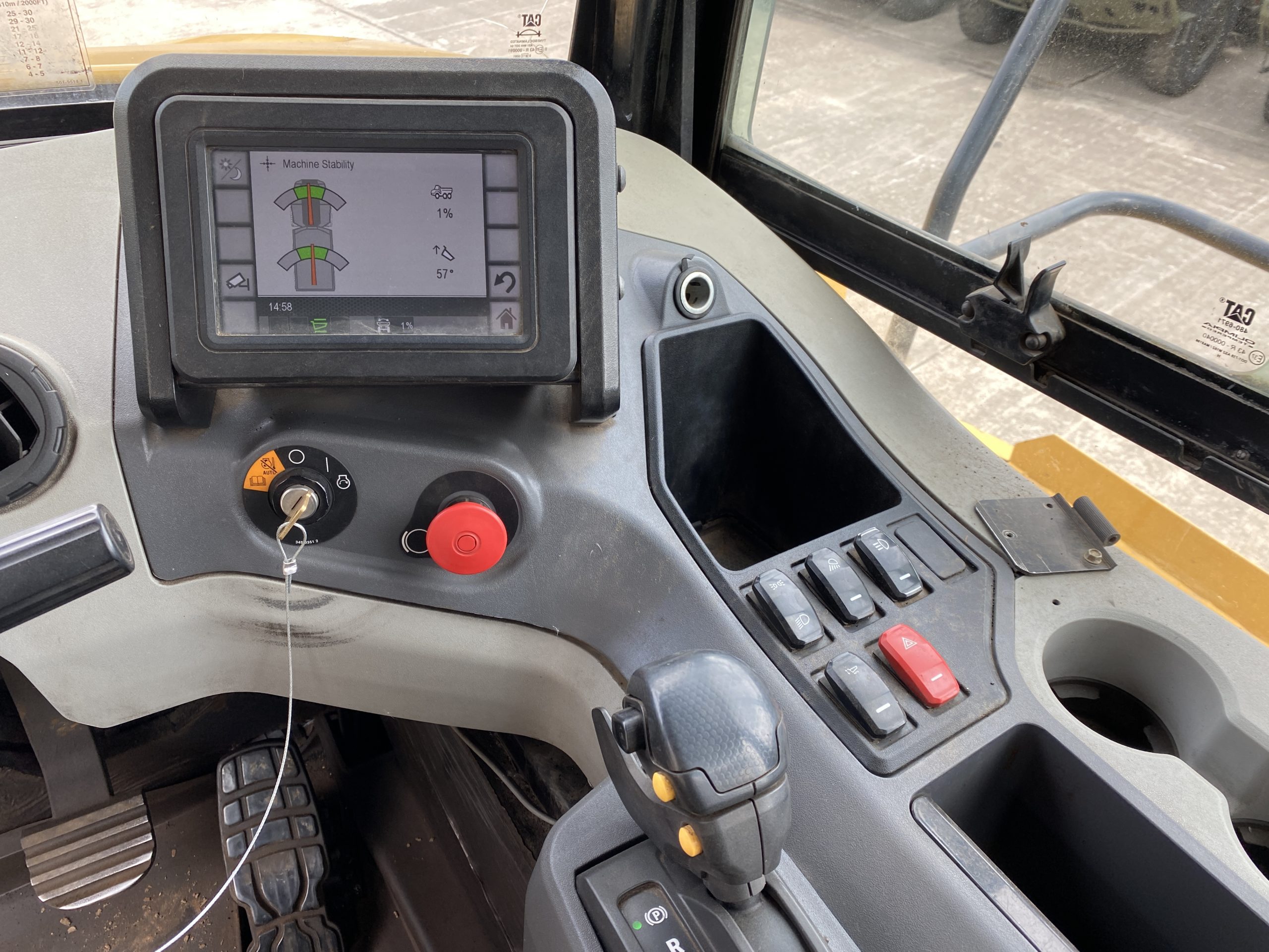 Caterpillar 745C Articulated Dumper 2017