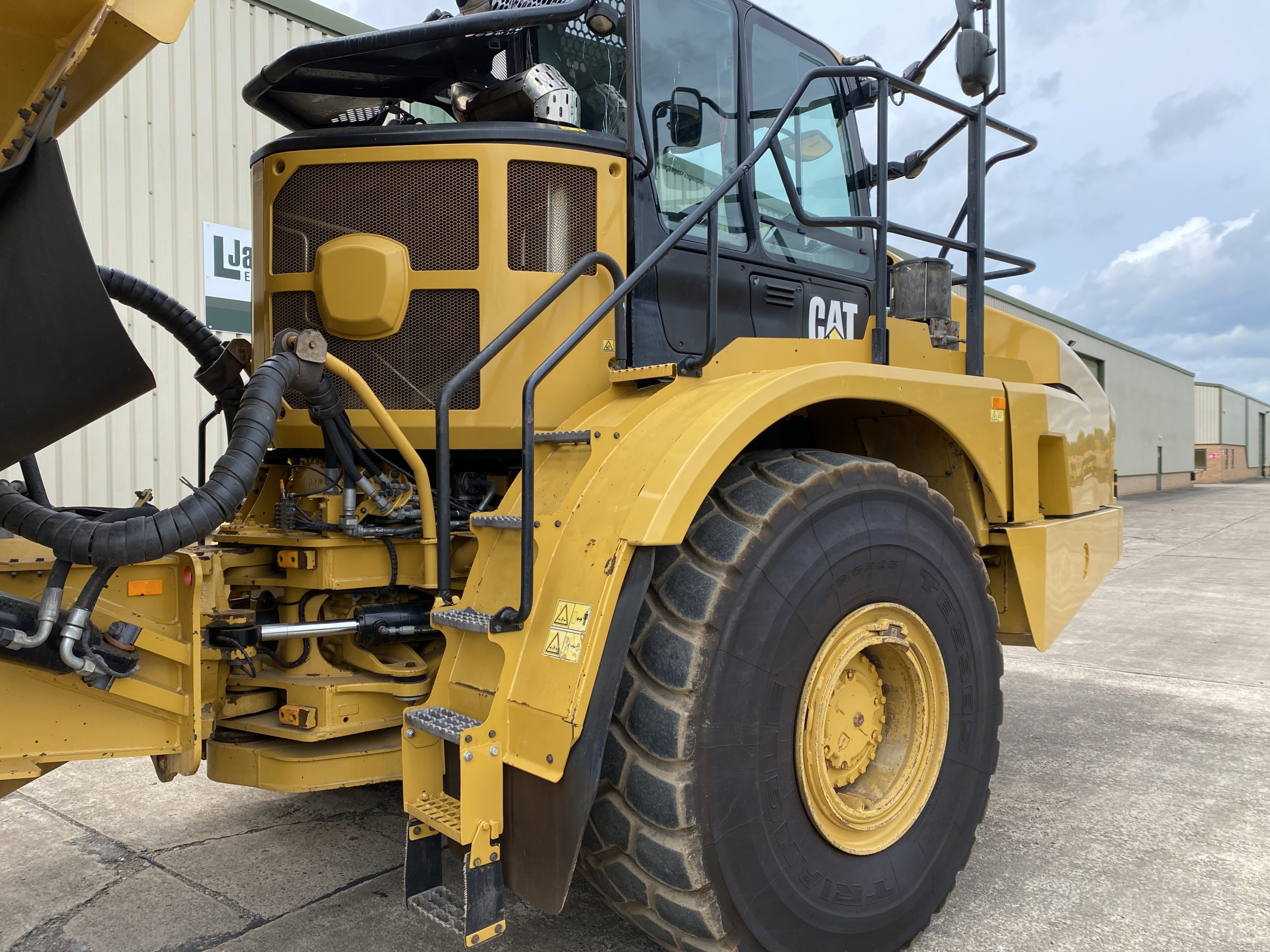 Caterpillar 745C Articulated Dumper 2017
