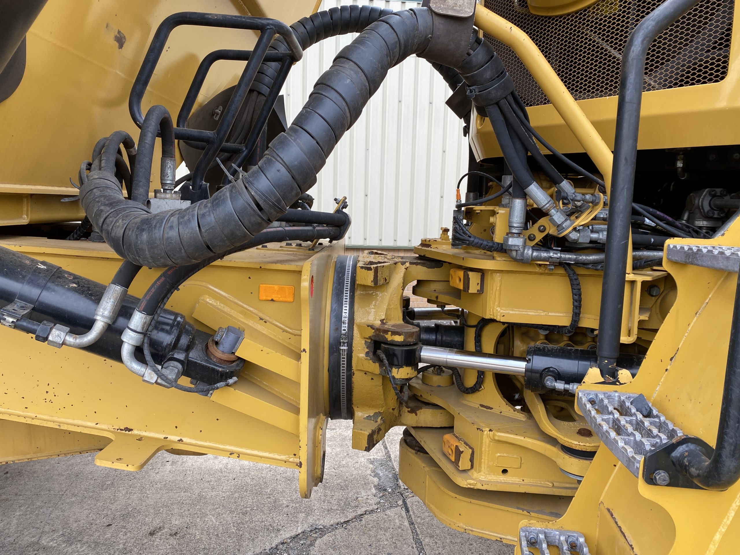 Caterpillar 745C Articulated Dumper 2017