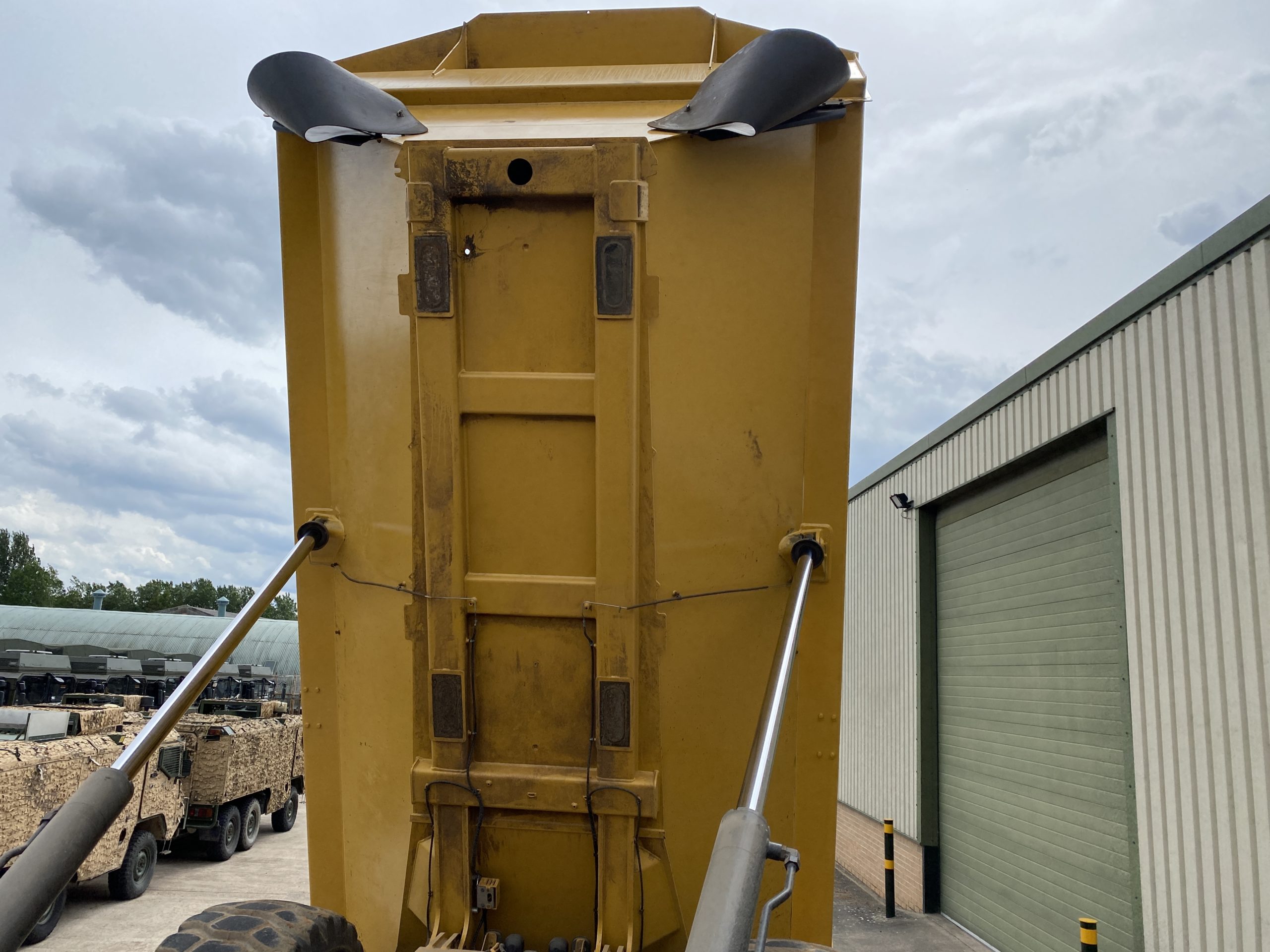 Caterpillar 745C Articulated Dumper 2017