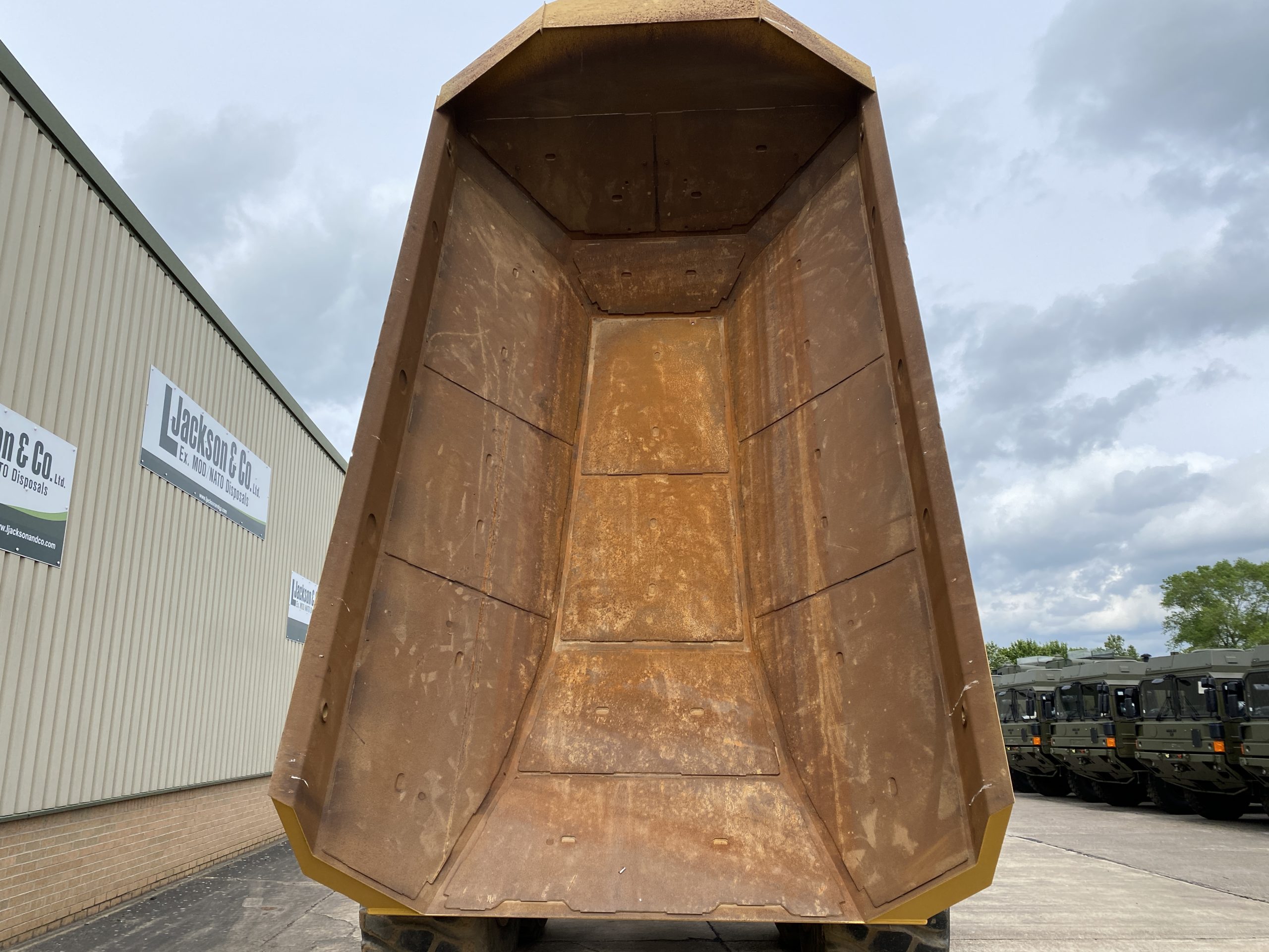 Caterpillar 745C Articulated Dumper 2017