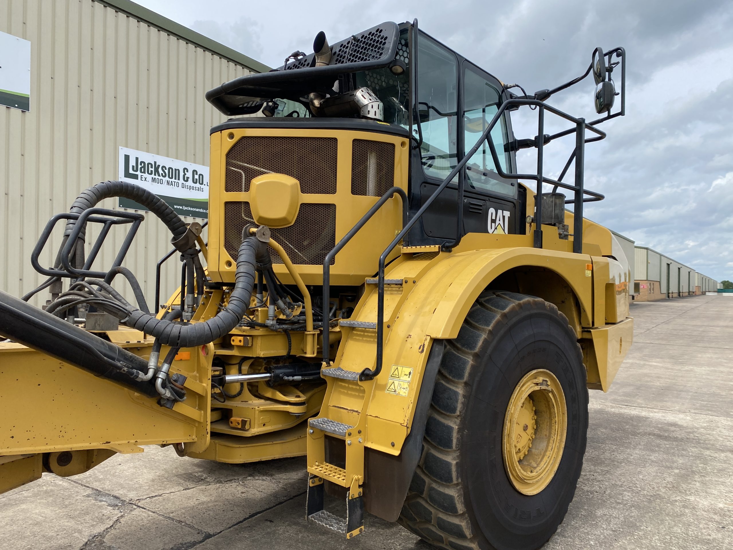 Caterpillar 745C Articulated Dumper 2017