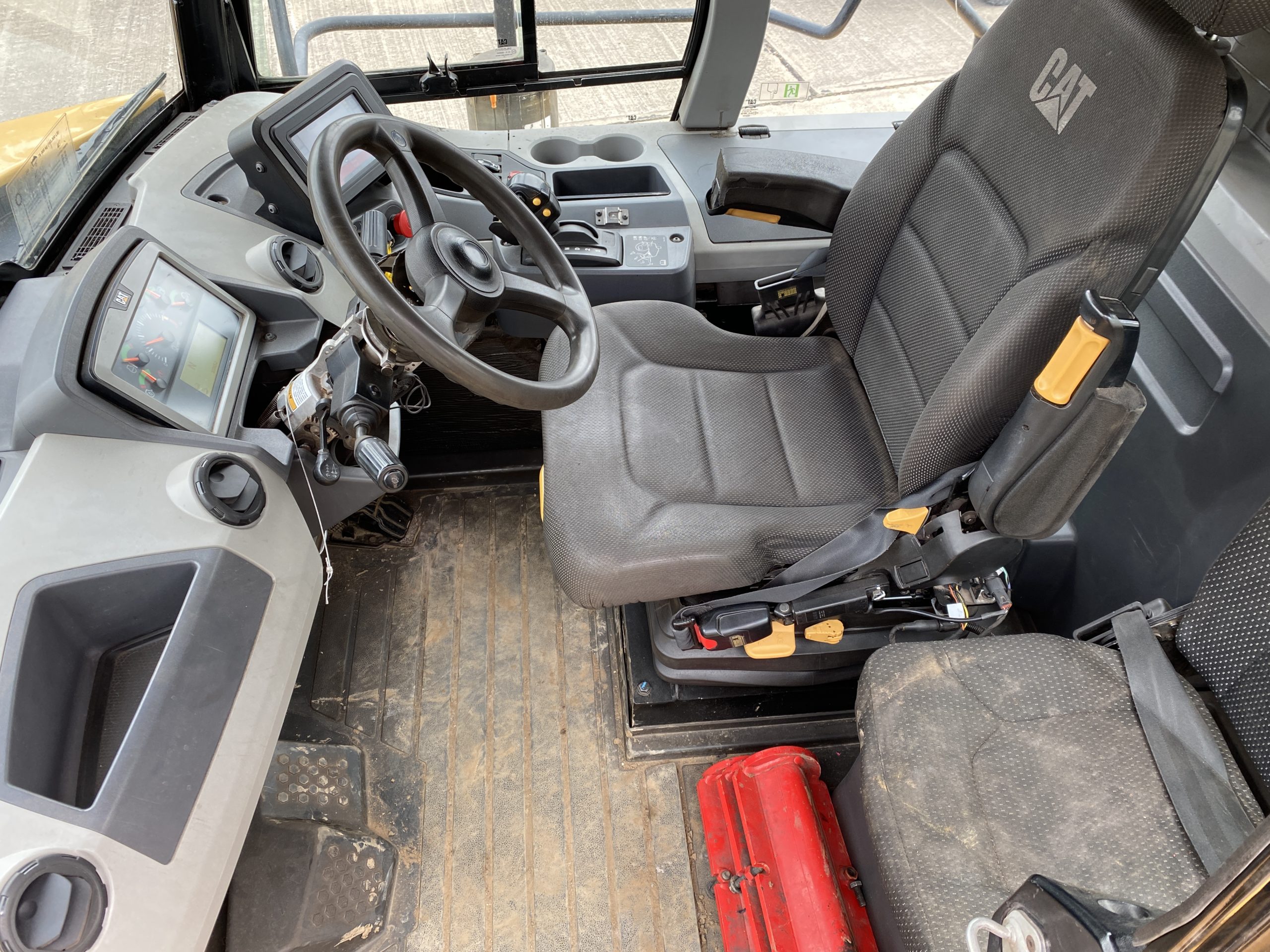 Caterpillar 745C Articulated Dumper 2017