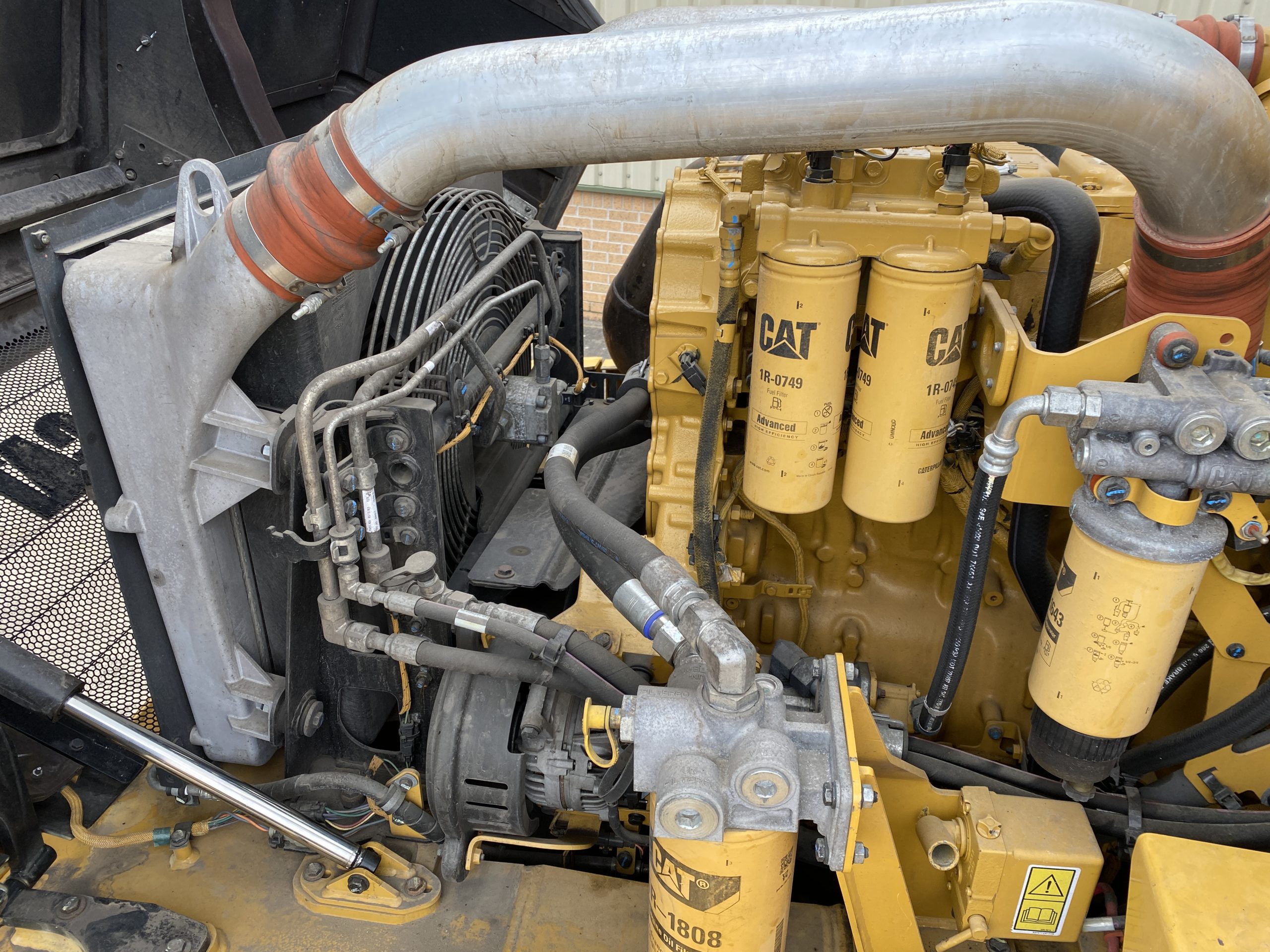 Caterpillar 745C Articulated Dumper 2017