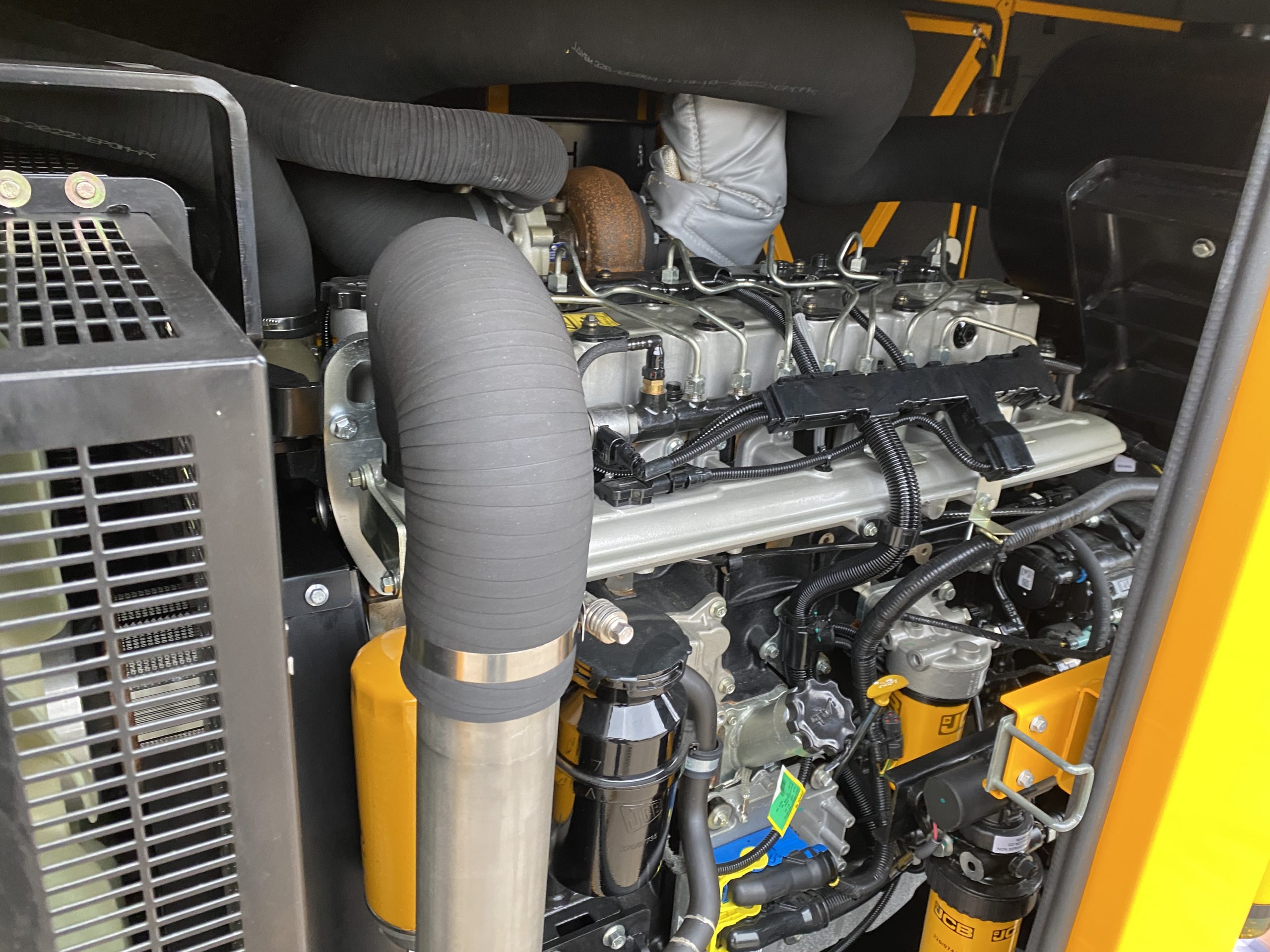New Unused JCB G165QS Generators