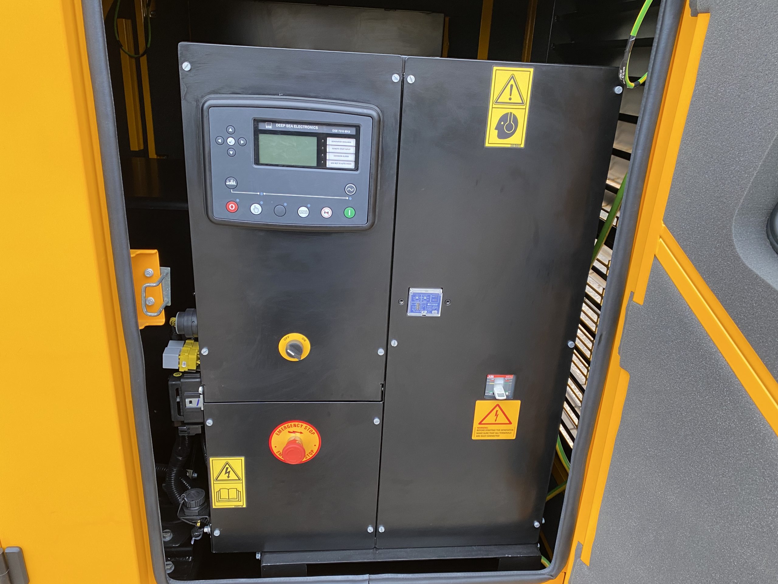 New Unused JCB G165QS Generators