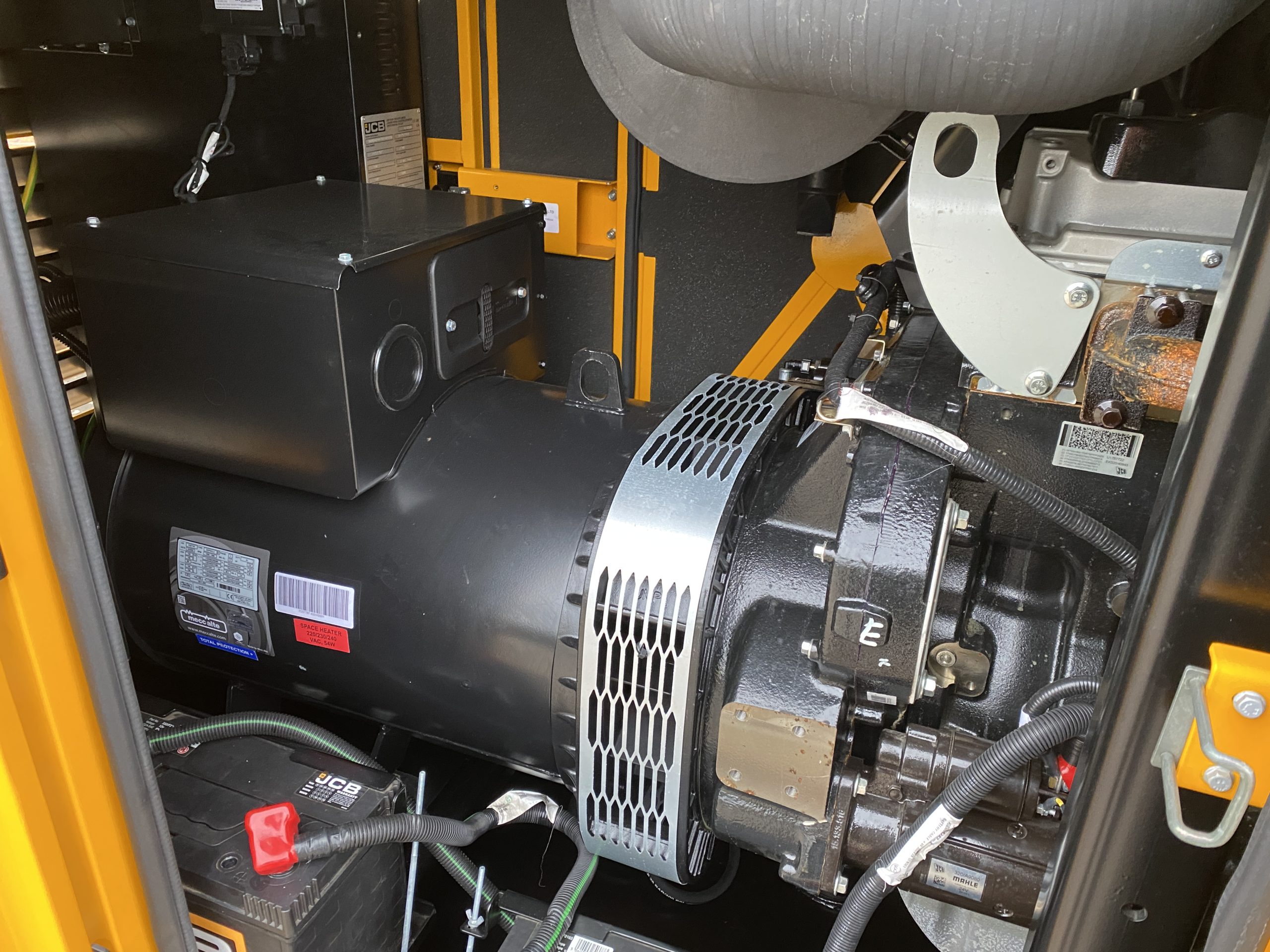 New Unused JCB G165QS Generators