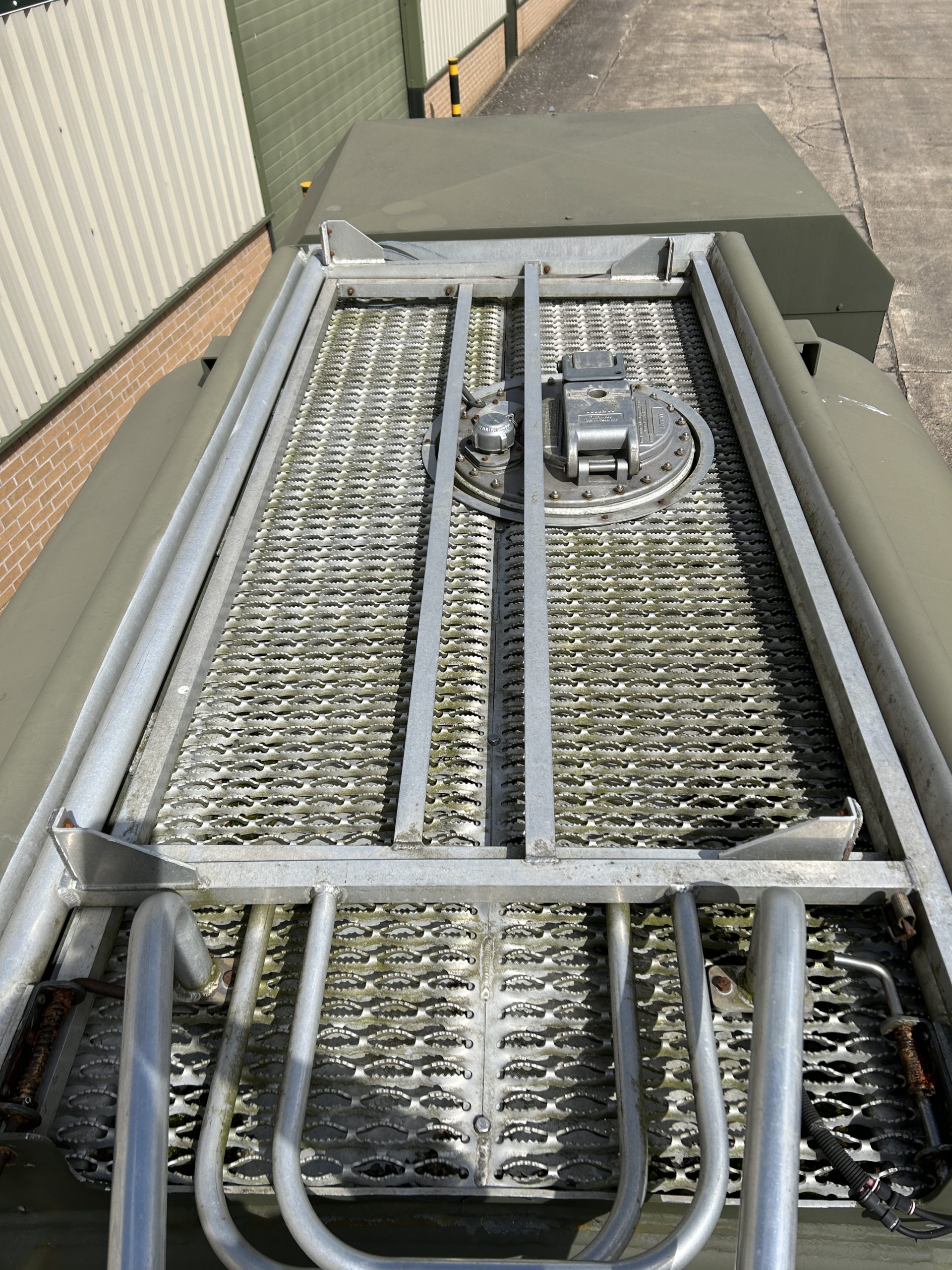 MAN LE14.220 4×4 5,000 Litre Tanker