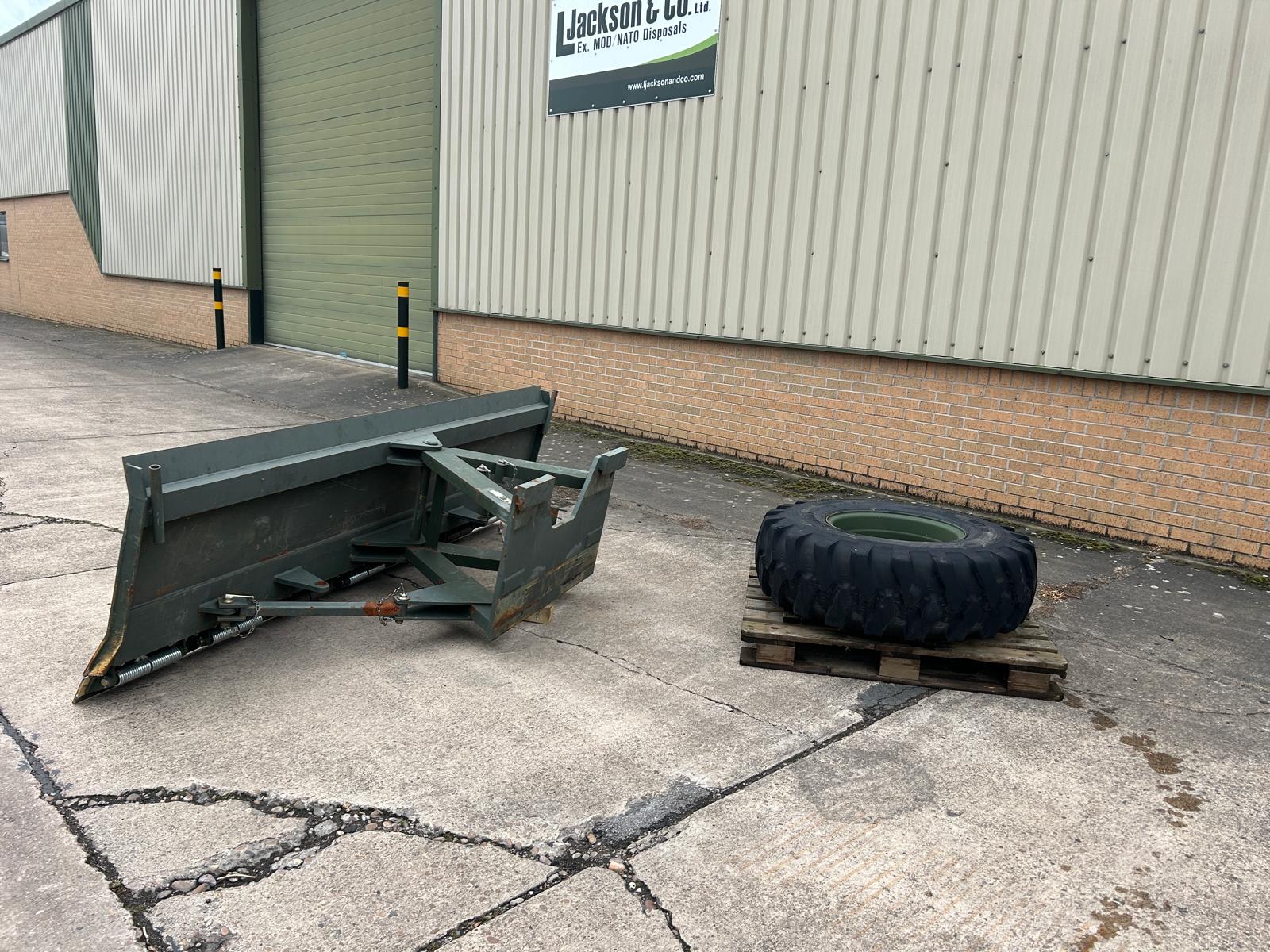 Steinbock 2,500 Kg 4×4 Rough Terrain Forklift