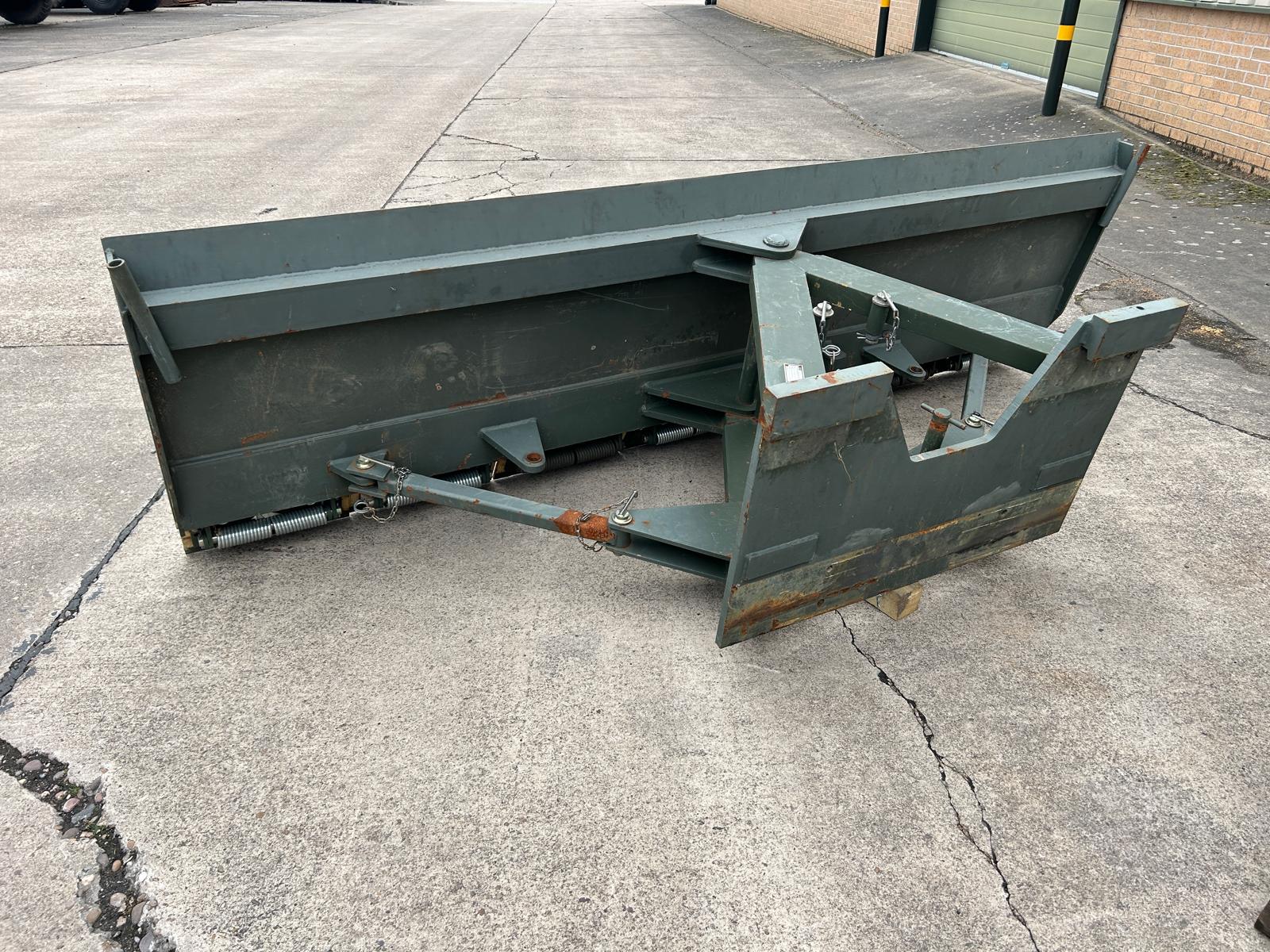 Steinbock 2,500 Kg 4×4 Rough Terrain Forklift