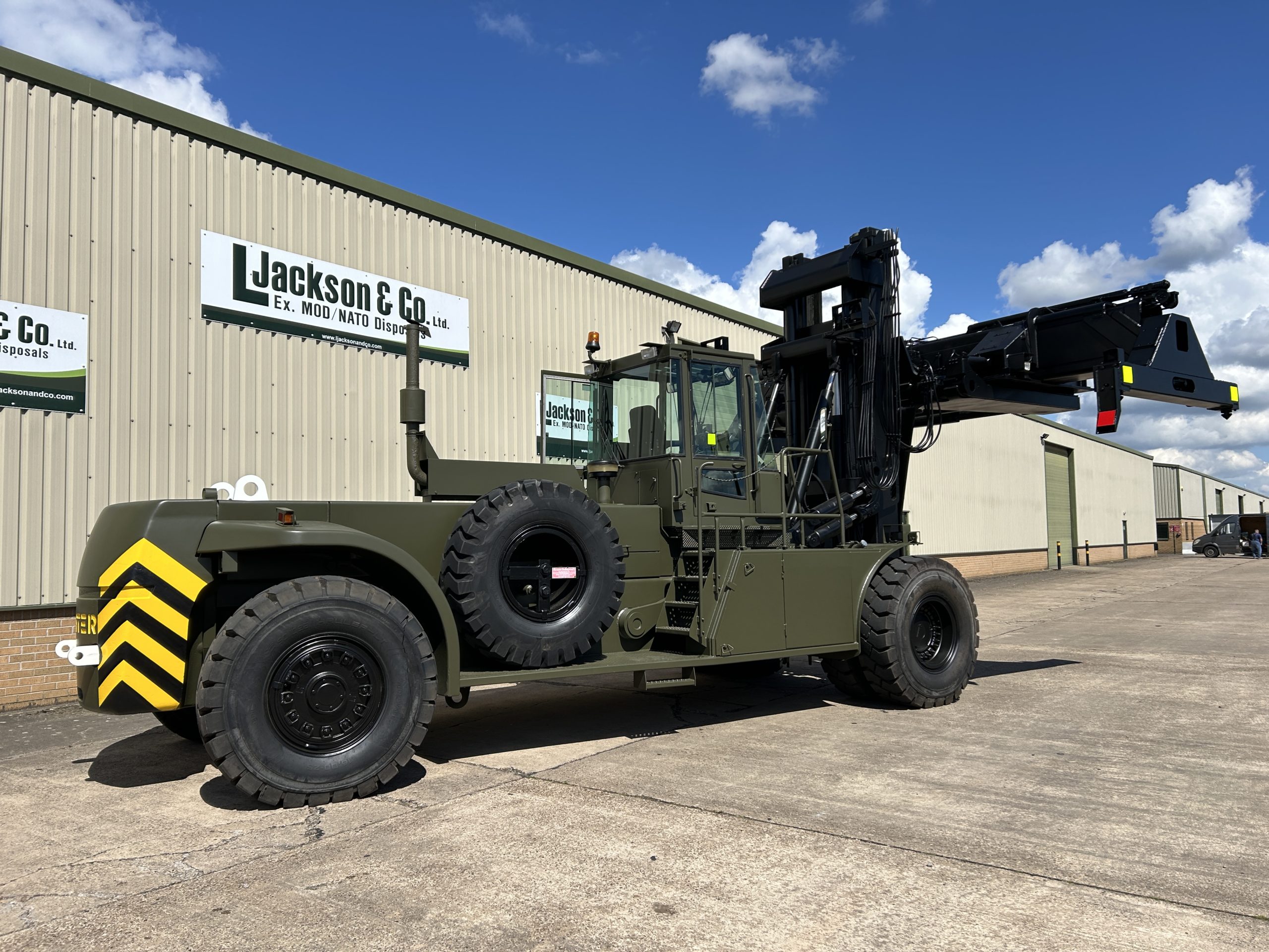 Hyster H32.00 FY-16CH Container Handler