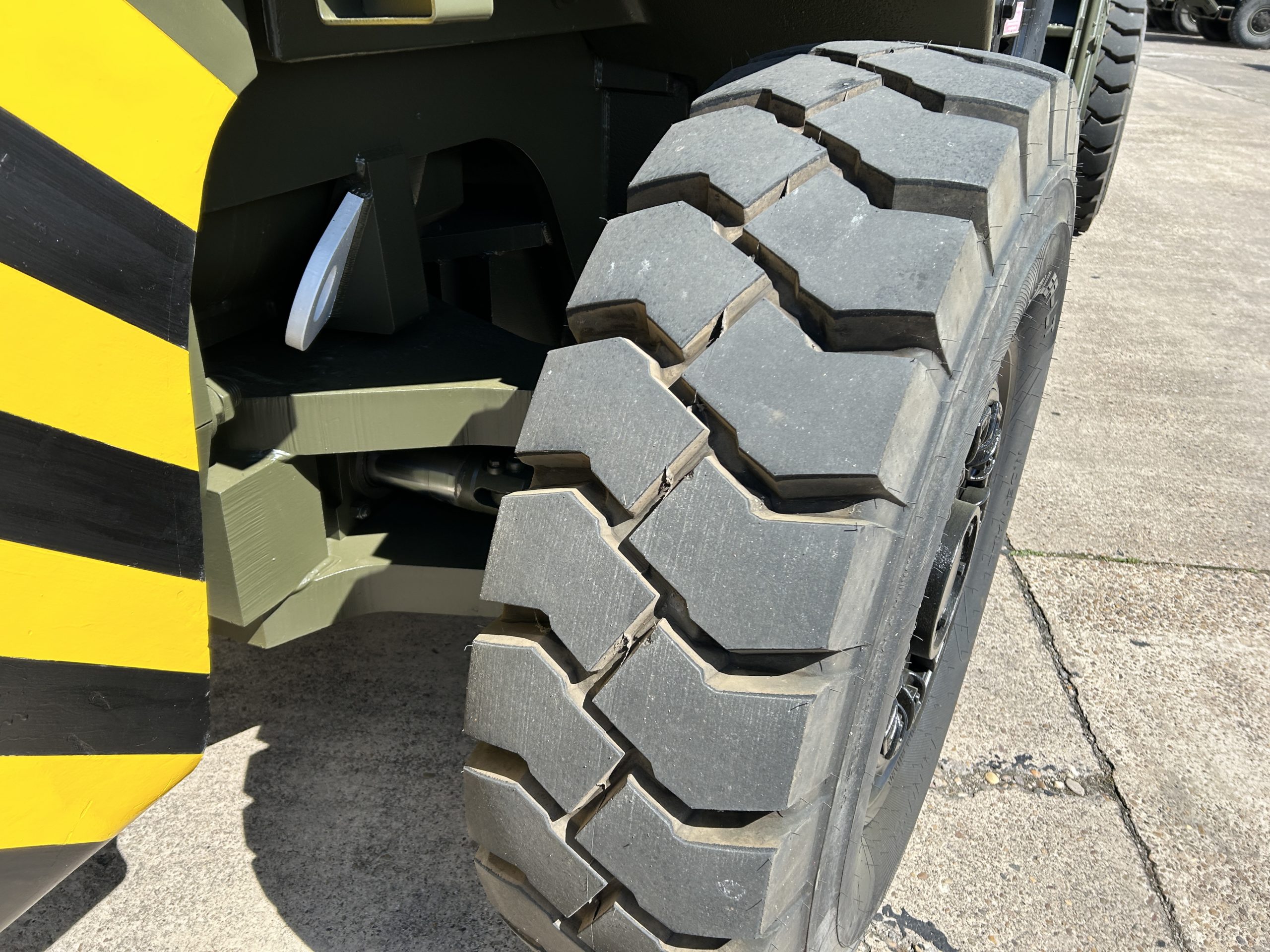 Hyster H32.00 FY-16CH Container Handler