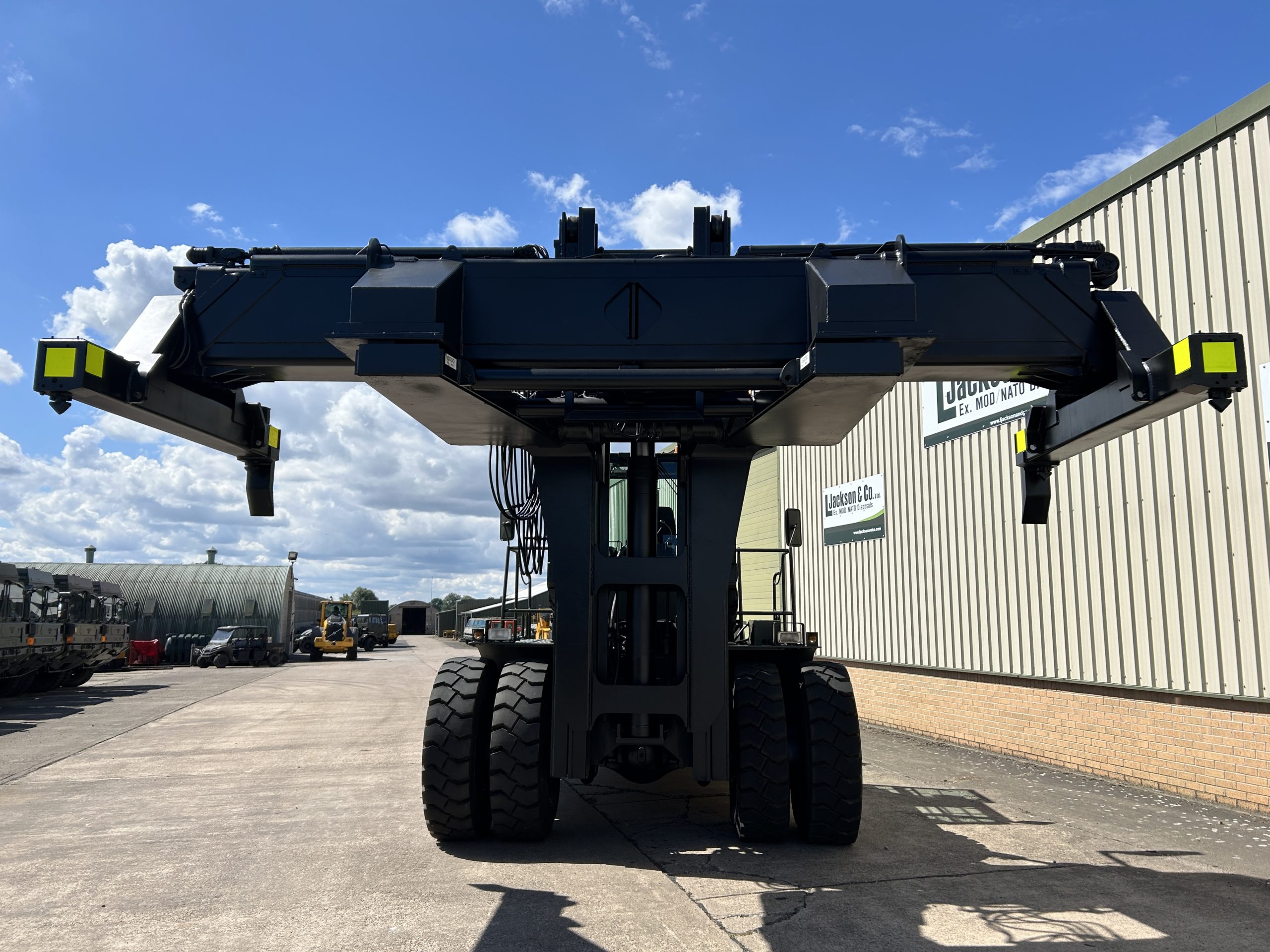 Hyster H32.00 FY-16CH Container Handler