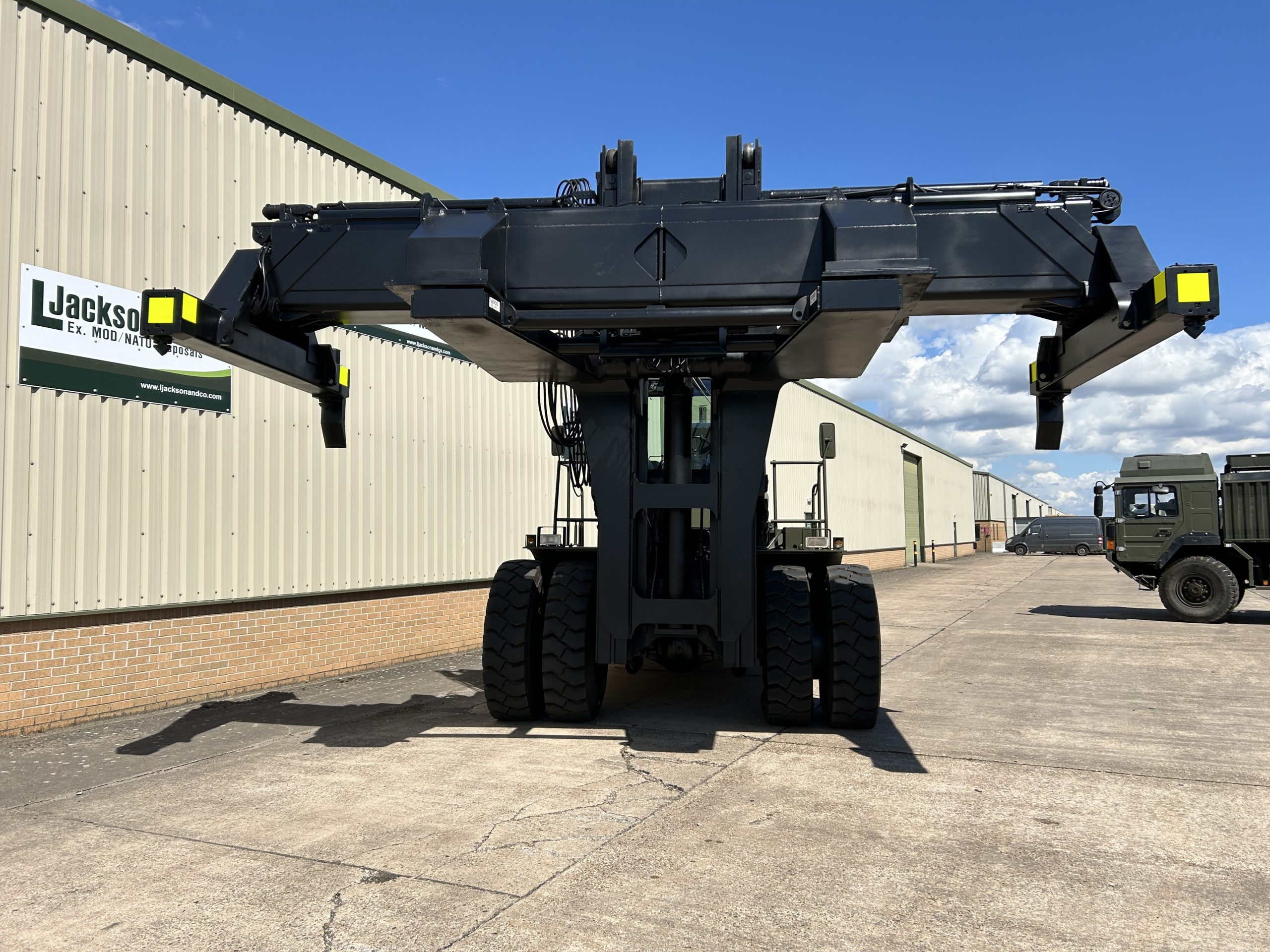 Hyster H32.00 FY-16CH Container Handler