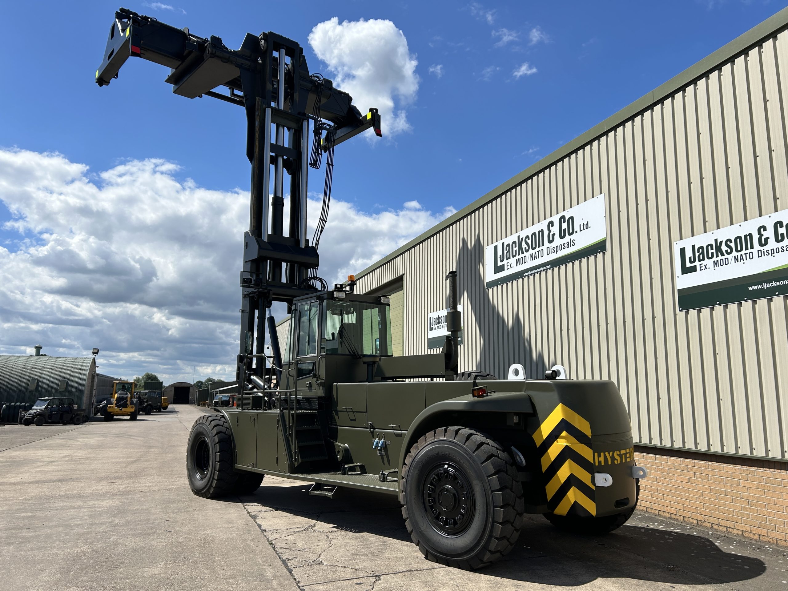 Hyster H32.00 FY-16CH Container Handler