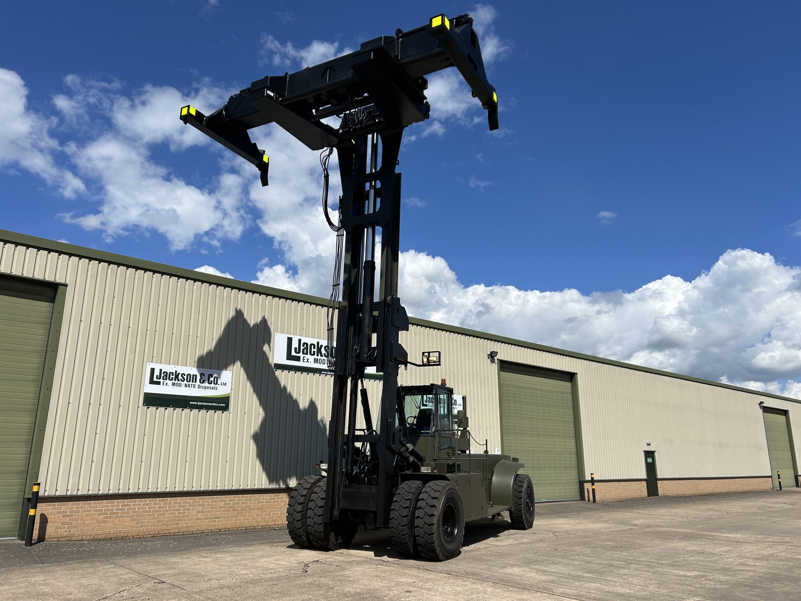 Hyster H32.00 FY-16CH Container Handler