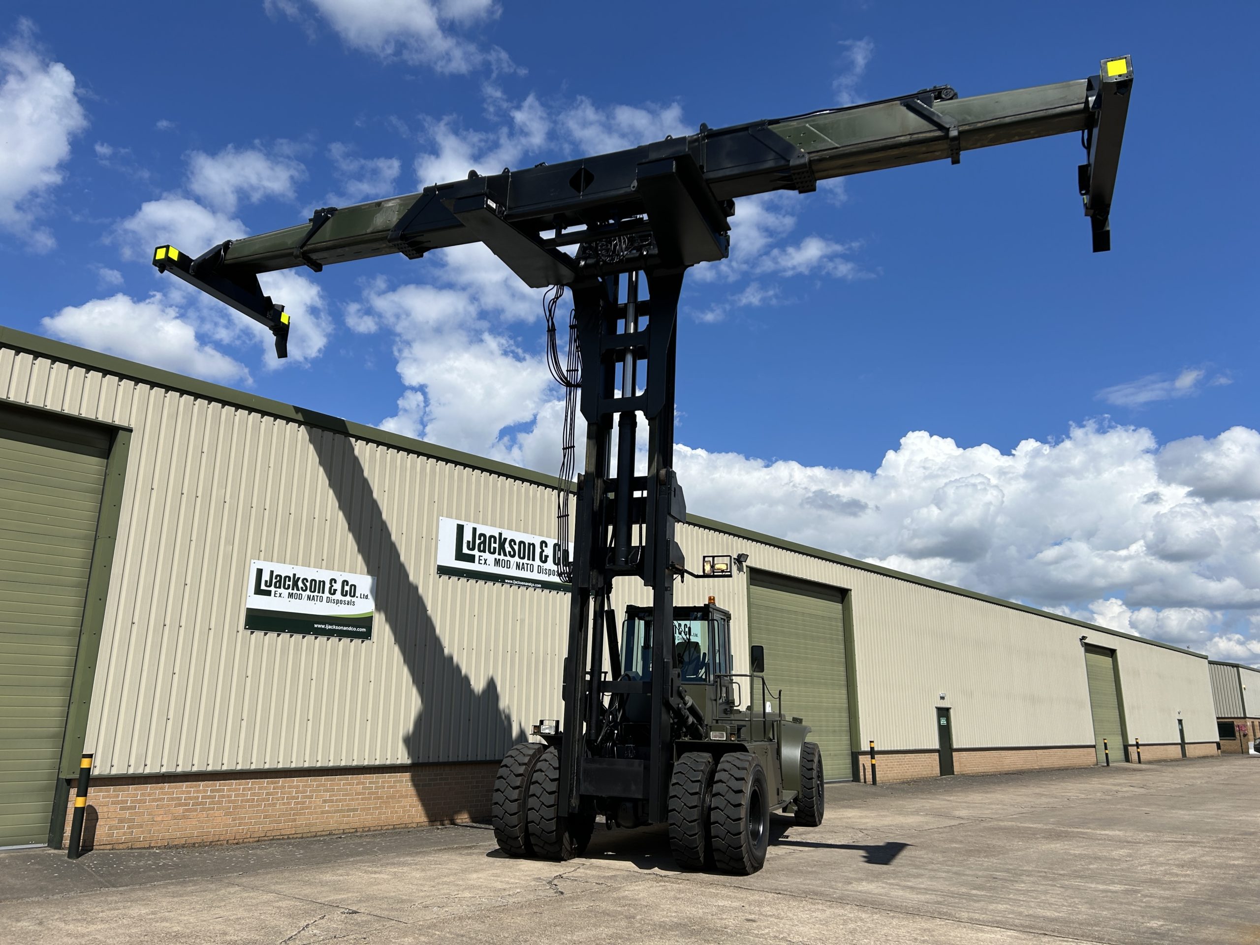 Hyster H32.00 FY-16CH Container Handler