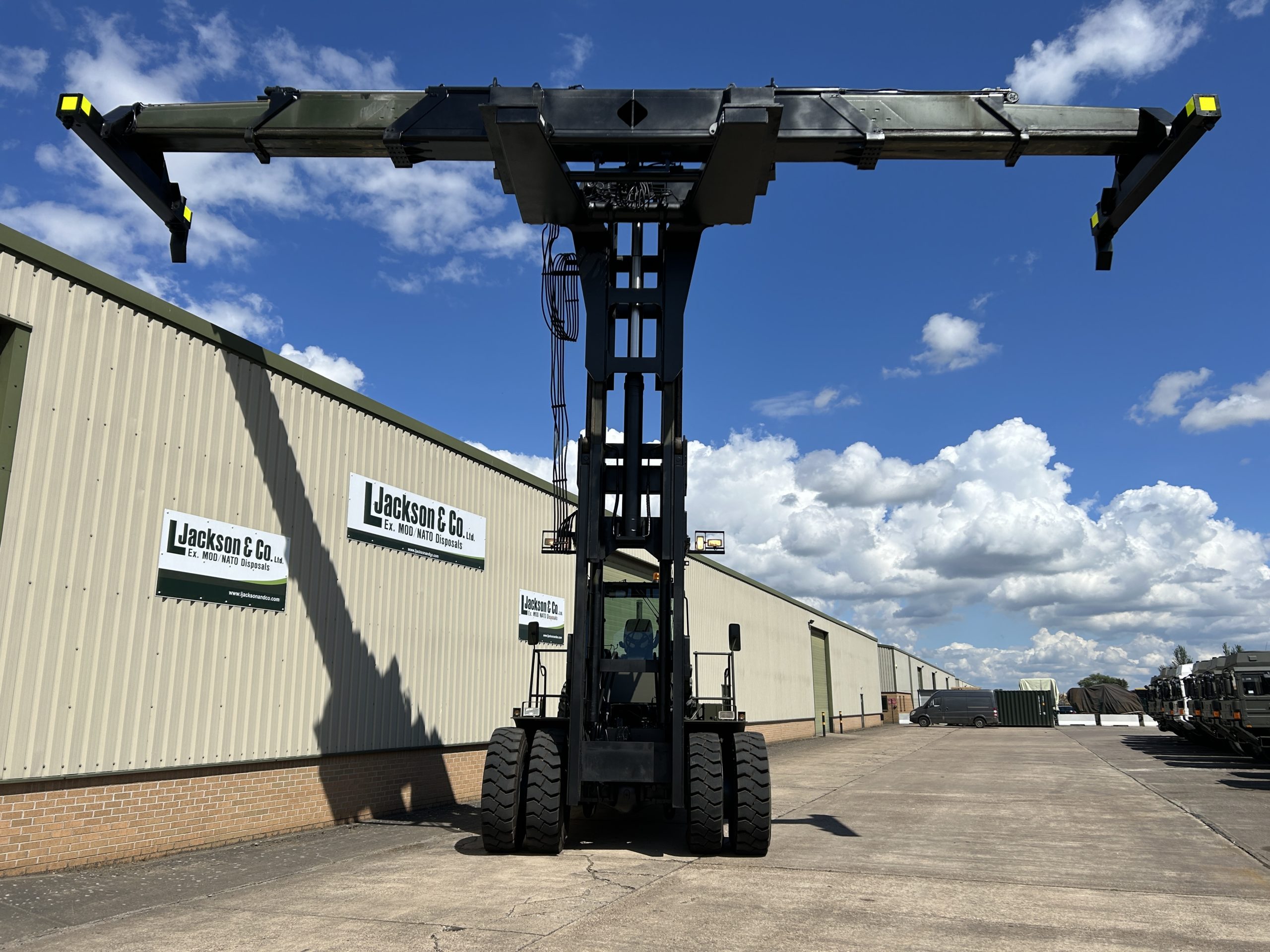 Hyster H32.00 FY-16CH Container Handler