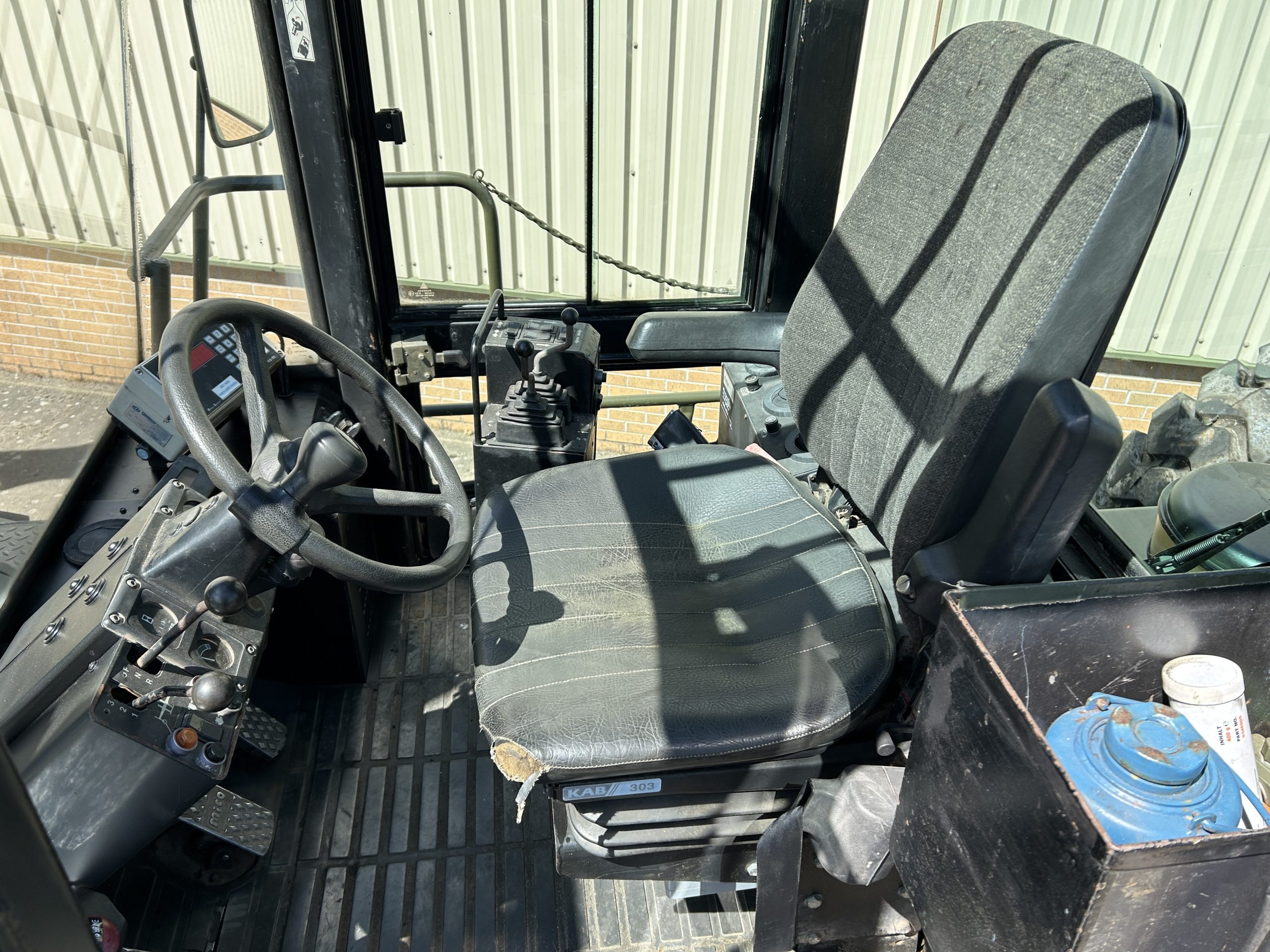 Hyster H32.00 FY-16CH Container Handler