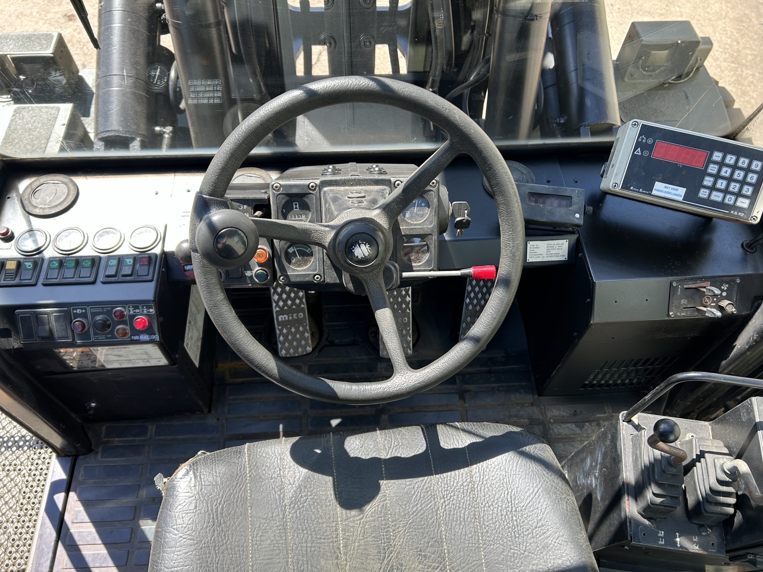 Hyster H32.00 FY-16CH Container Handler