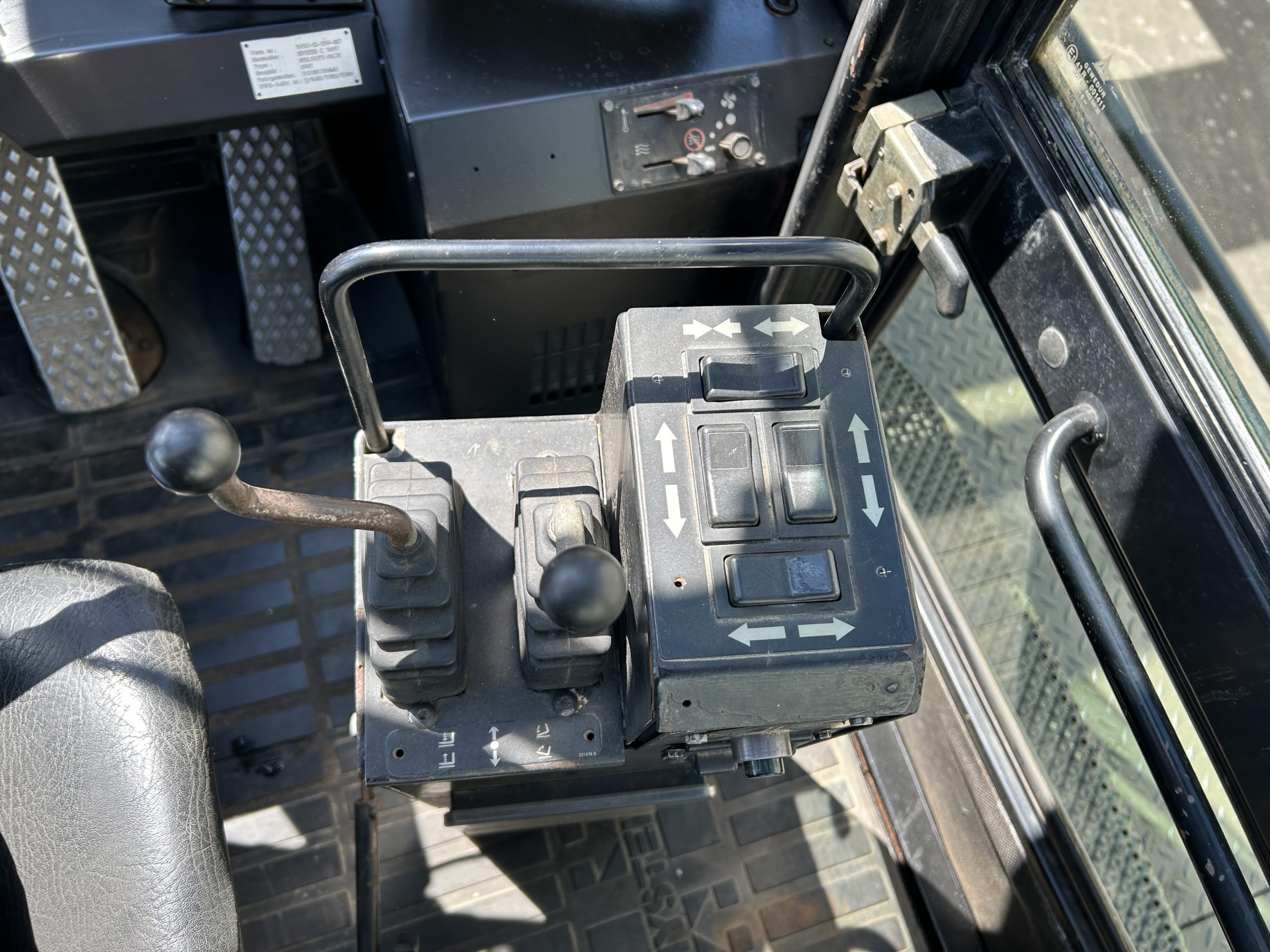 Hyster H32.00 FY-16CH Container Handler