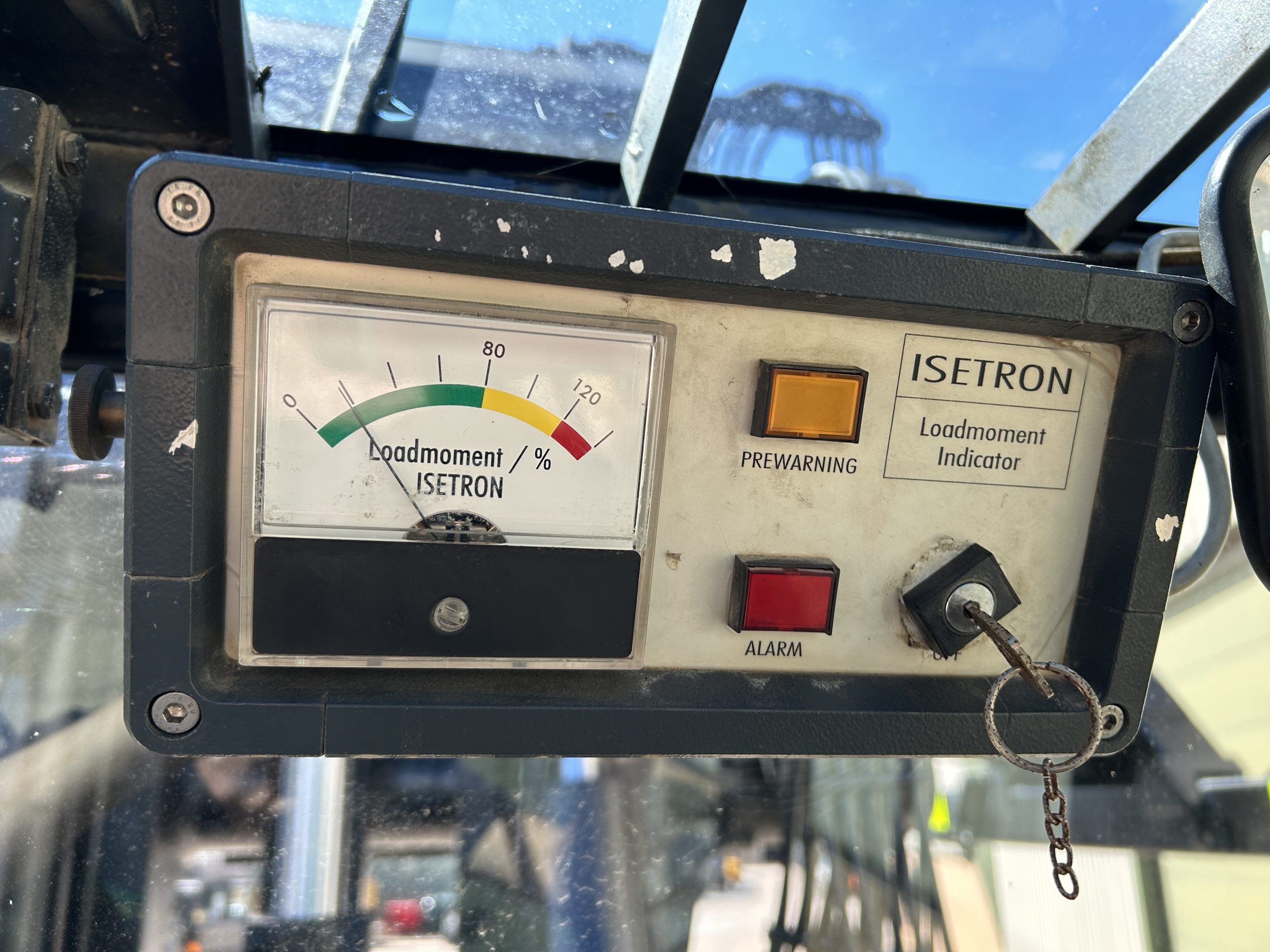 Hyster H32.00 FY-16CH Container Handler