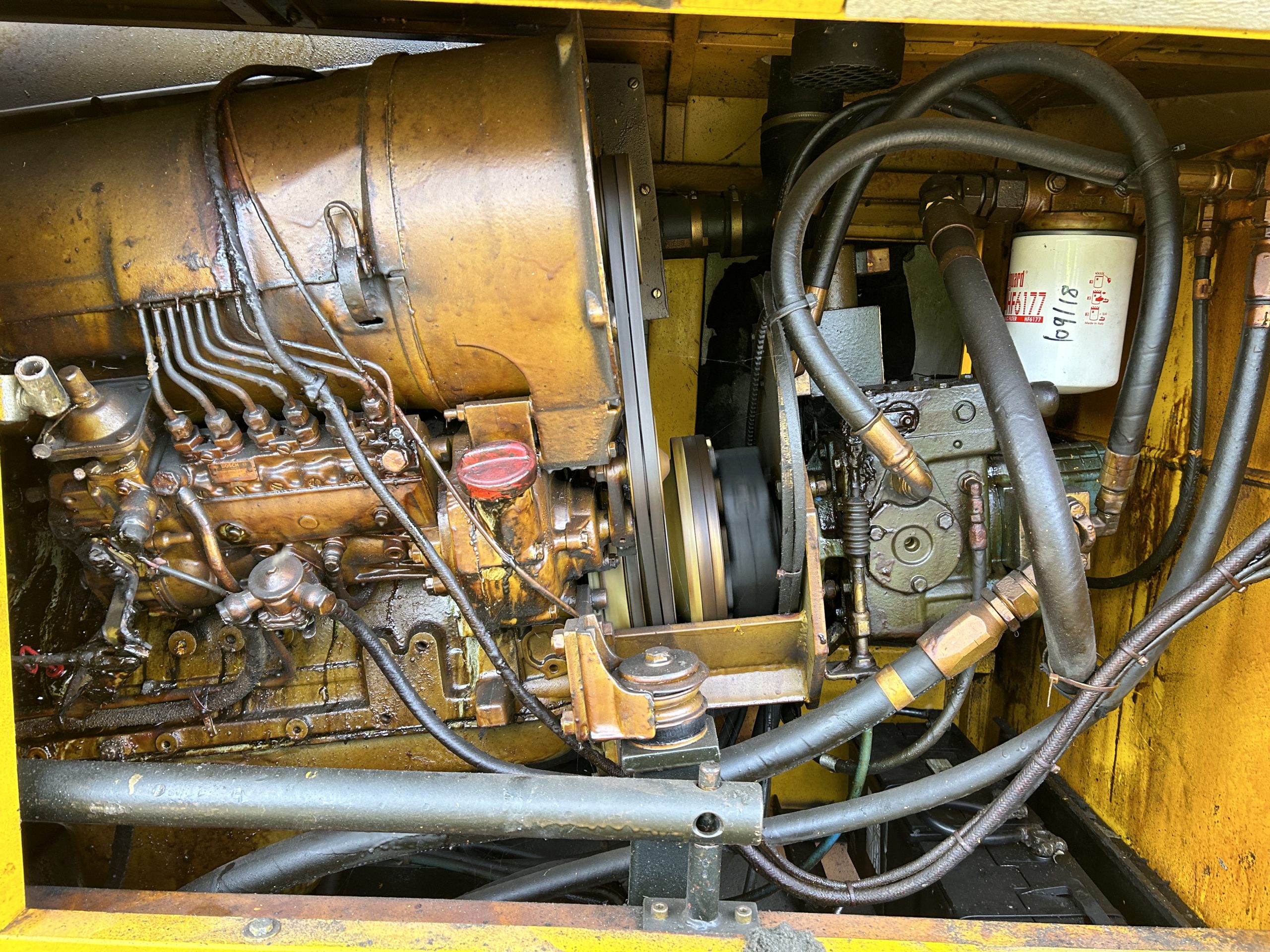 Rolba R400F Snow Blower