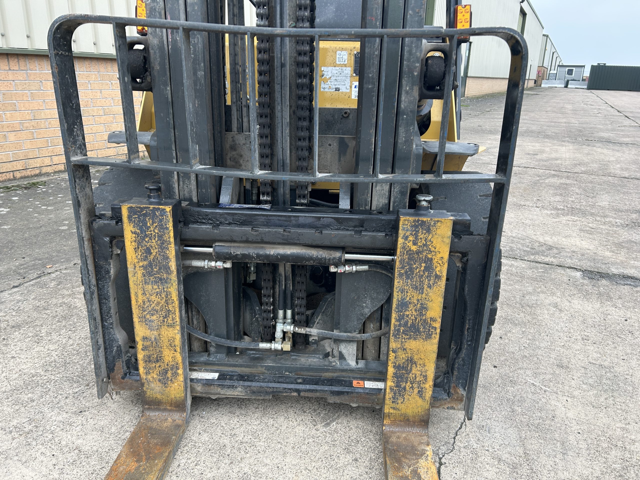 Caterpillar DP30NT 3 Ton Forklift 2021